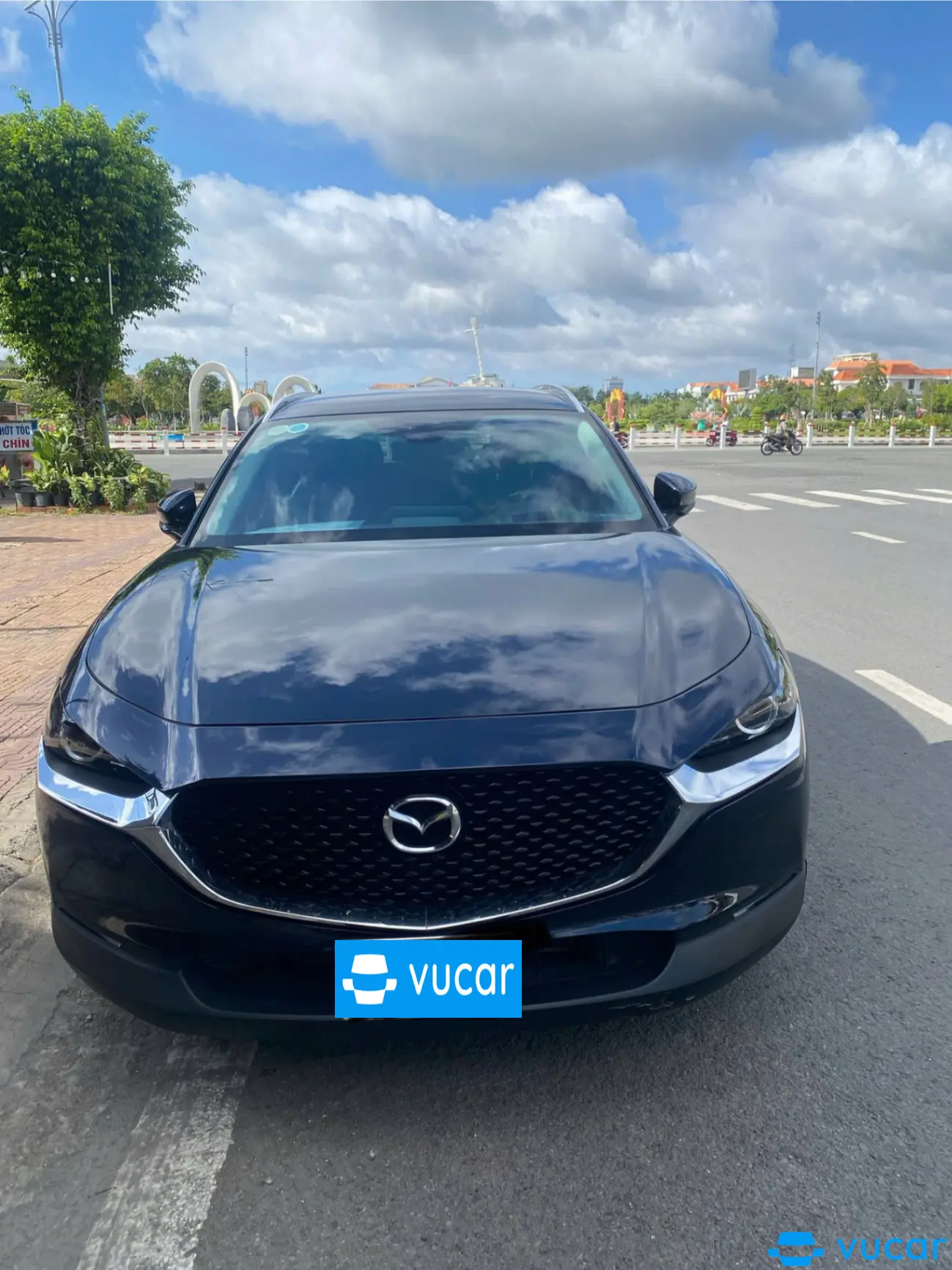 Mazda CX-30 2021