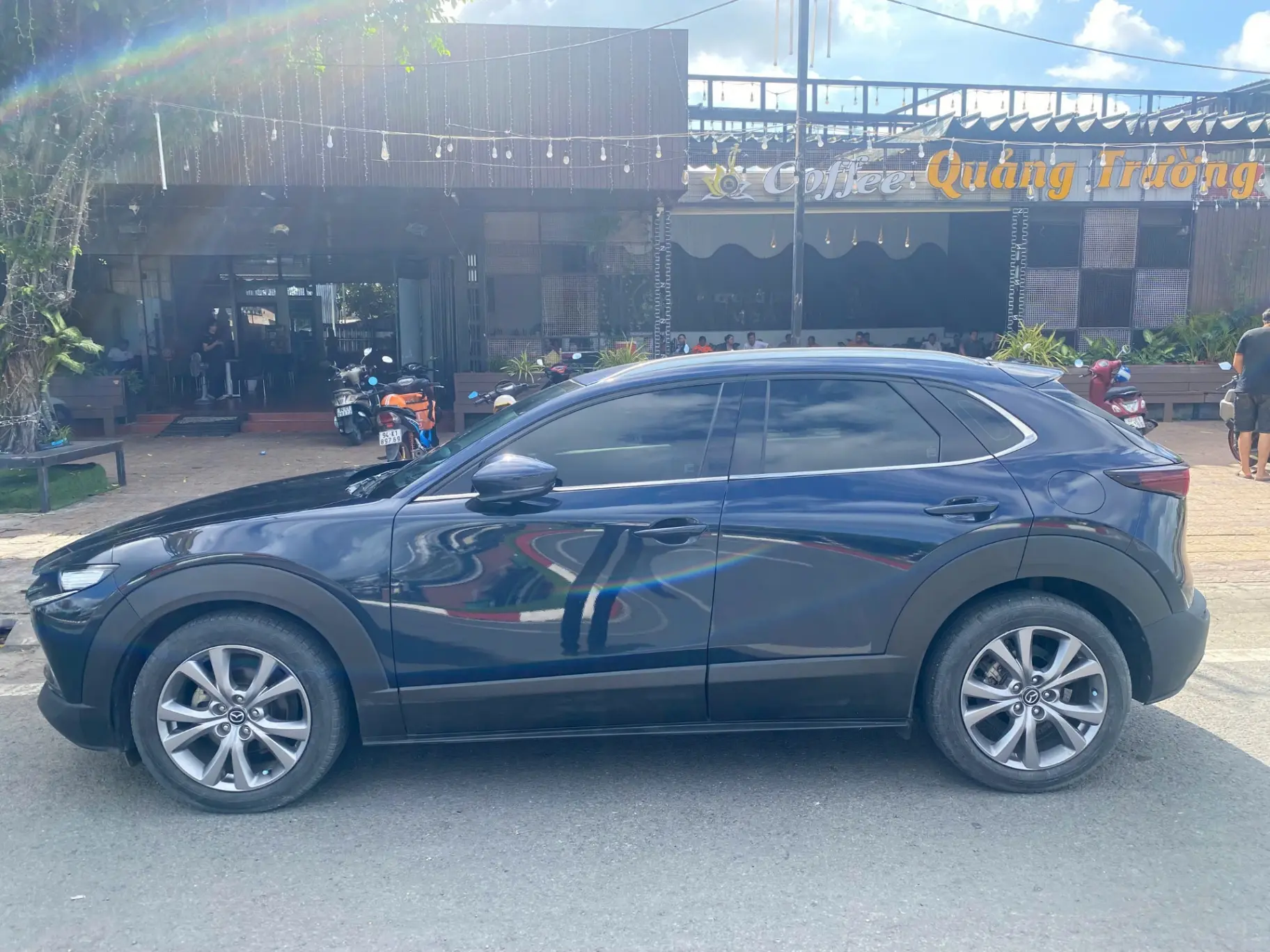 Mazda CX-30 2021 - Ngoại thất 2