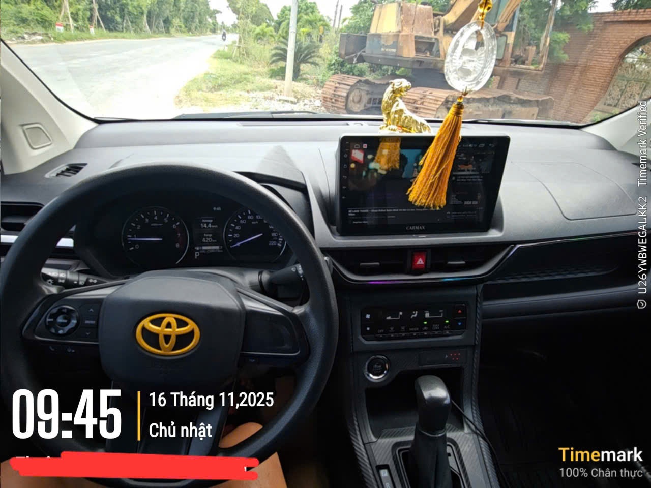 Driver - Nội thất 1
