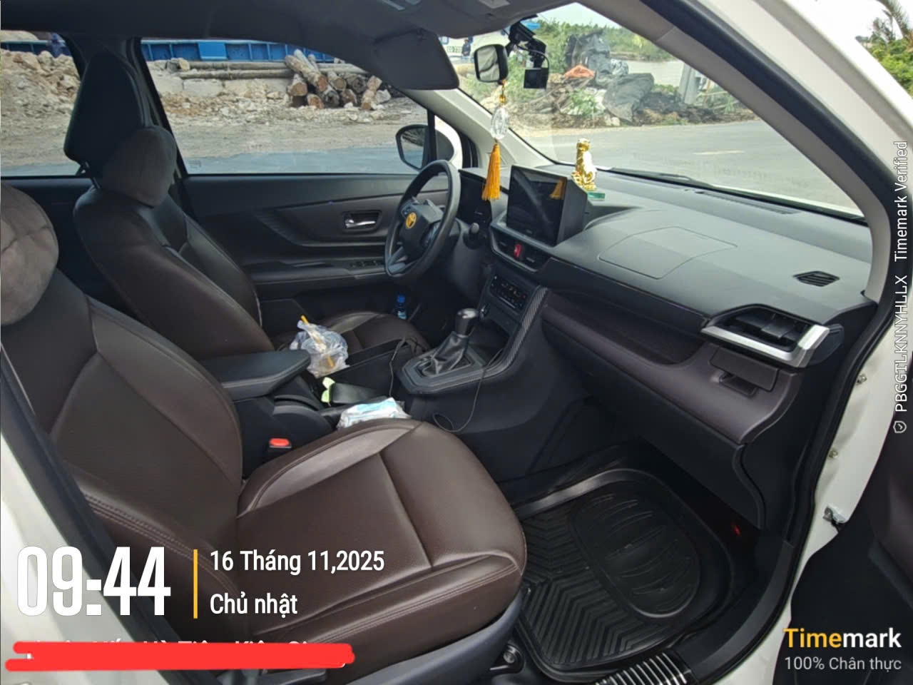 Driver - Nội thất 3