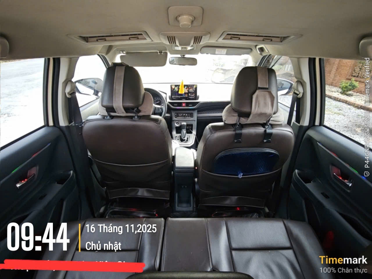 Driver - Nội thất 4