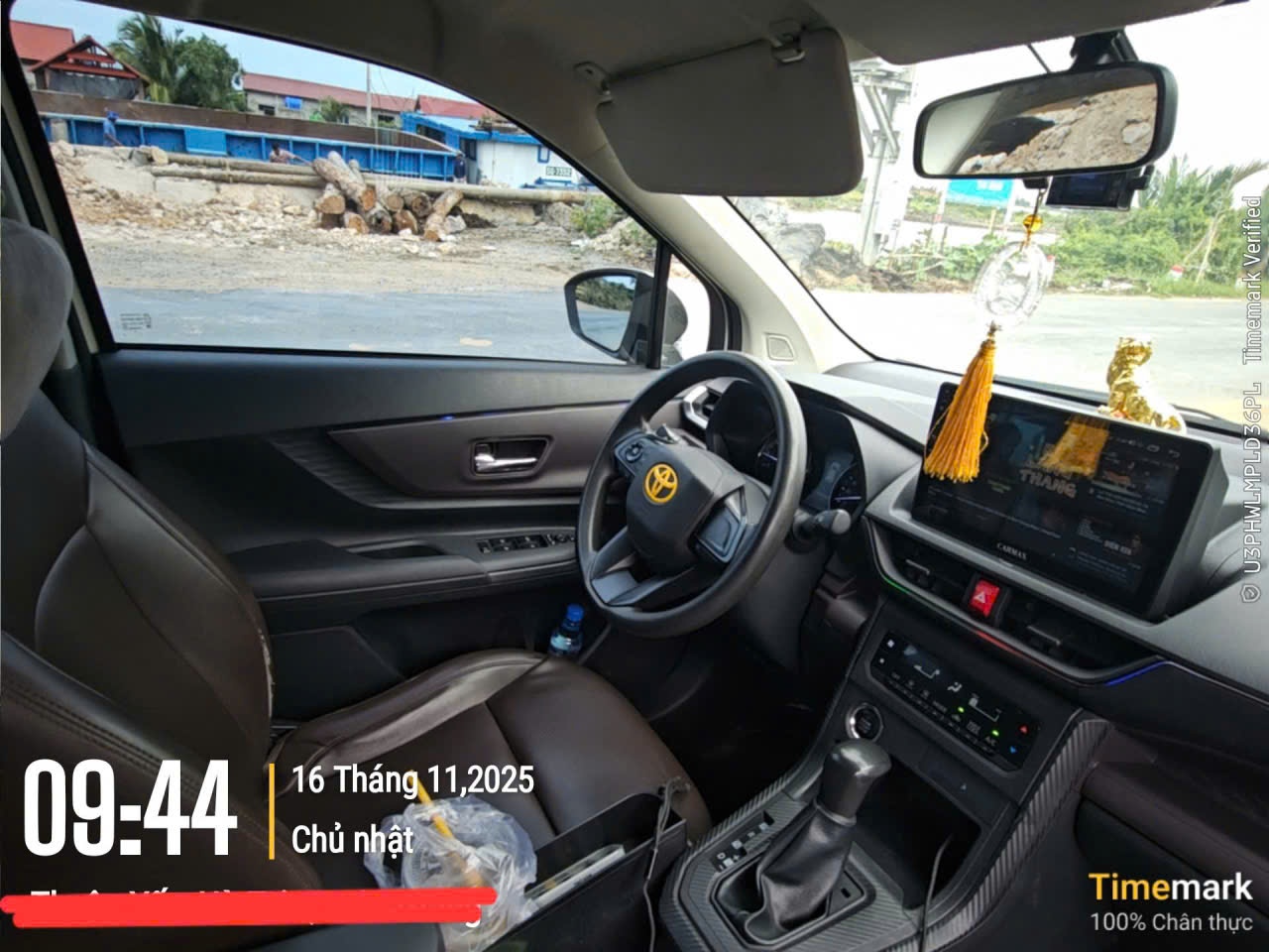 Driver - Nội thất 5
