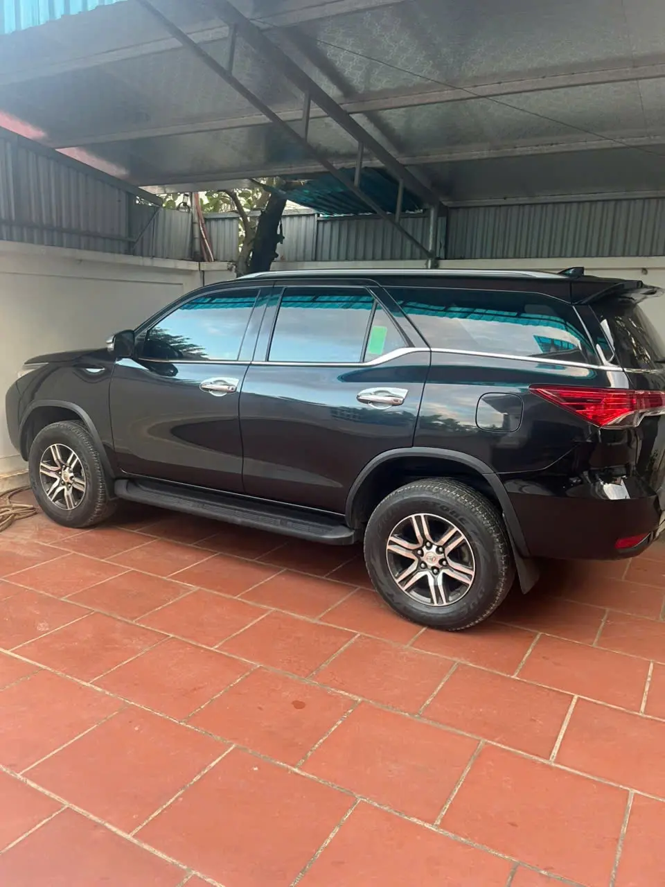 Toyota Fortuner 2020 - Ngoại thất 5