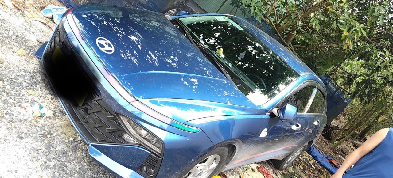  Hyundai Accent Đặc biệt 1.5 AT 2024 - Nội thất 4