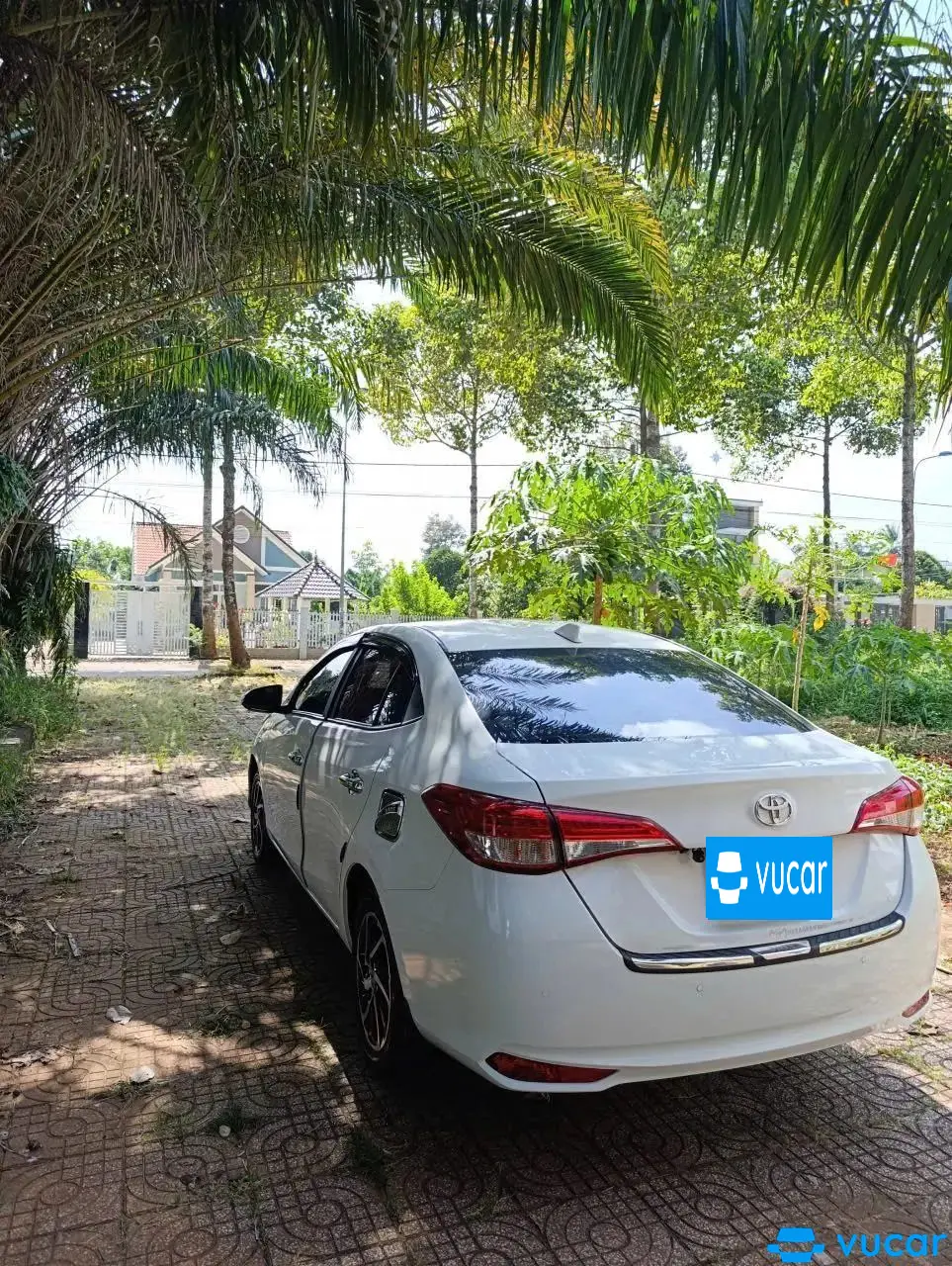 Toyota Vios G 2021 - Ngoại thất 2