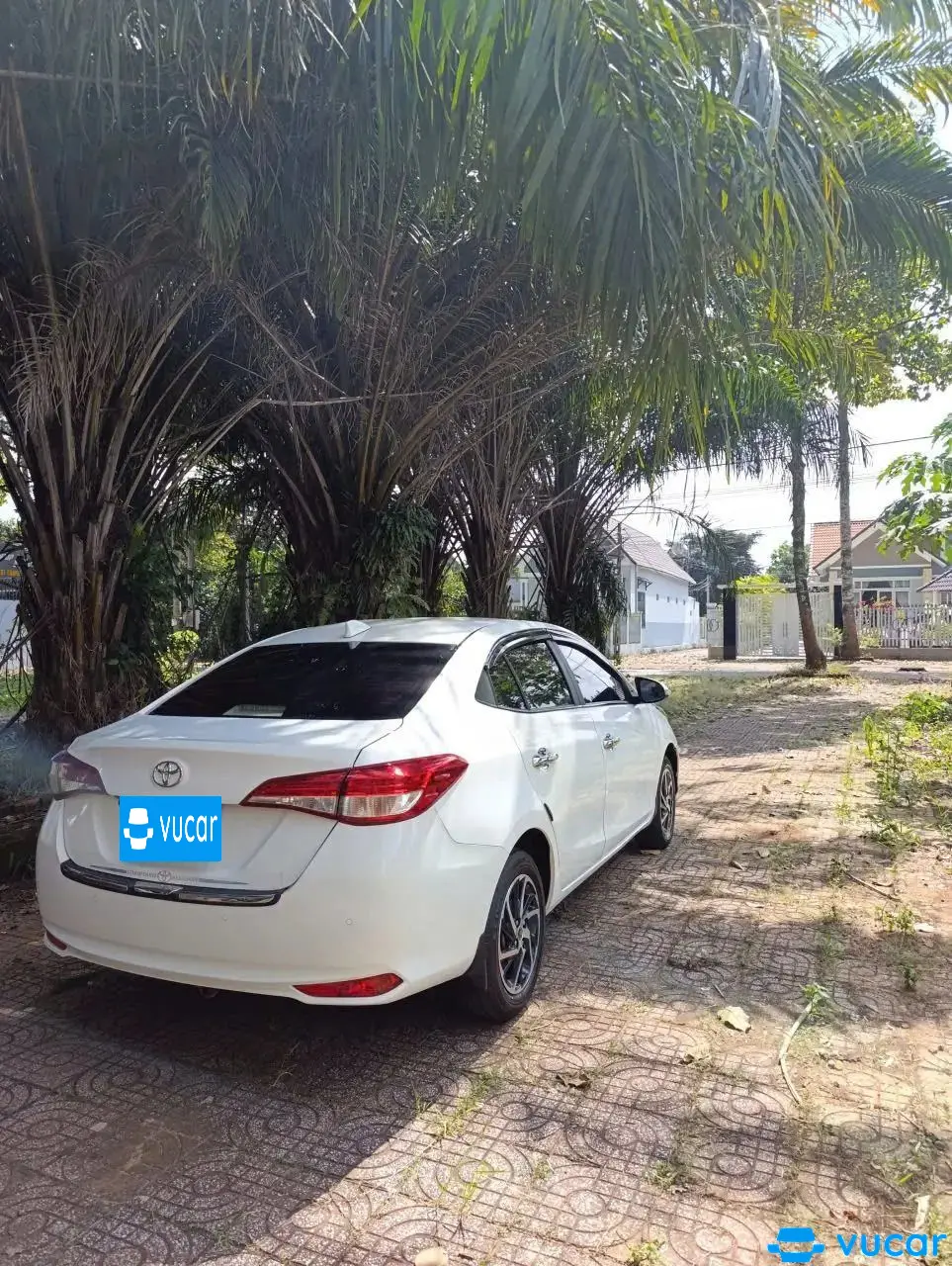 Toyota Vios G 2021 - Ngoại thất 3