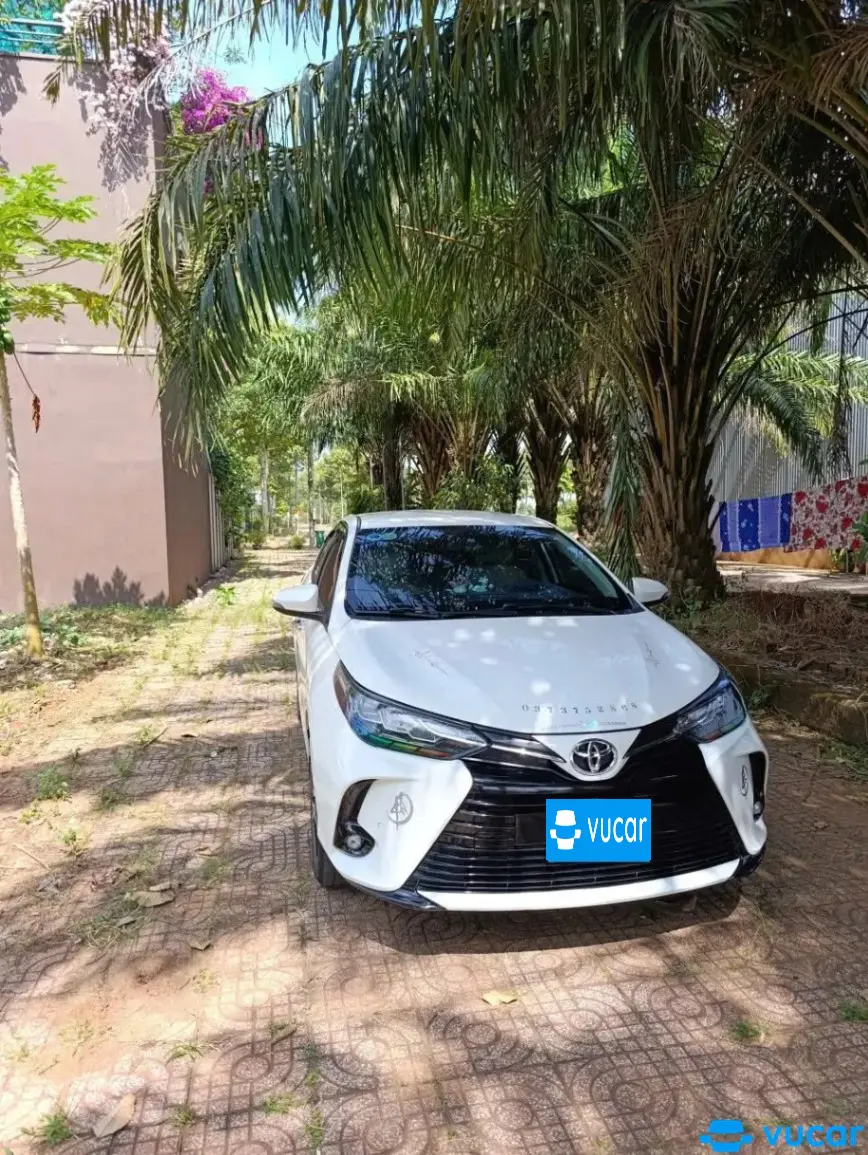 Toyota Vios G 2021 - Ngoại thất 5