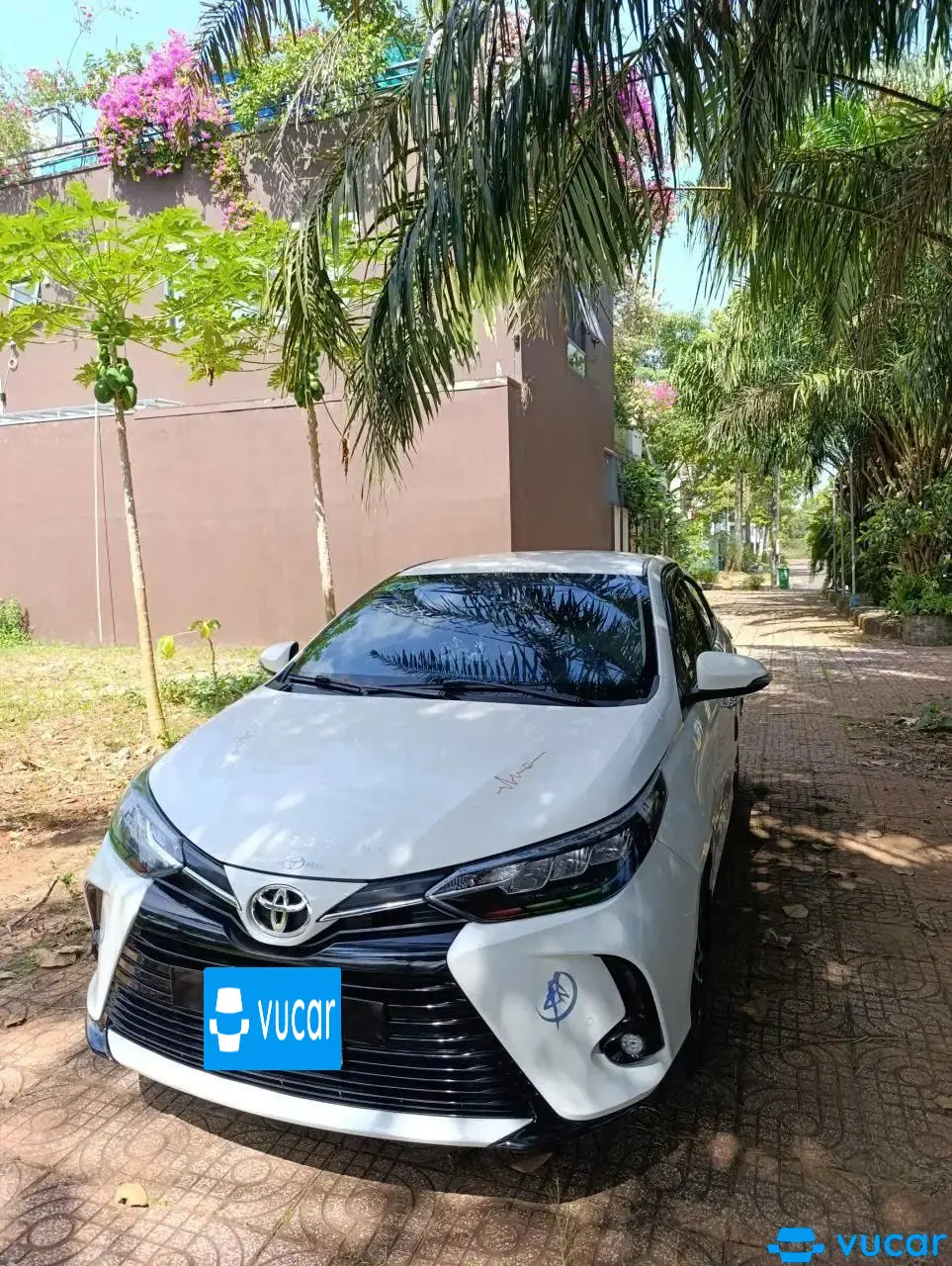 Toyota Vios G 2021 - Ngoại thất 6