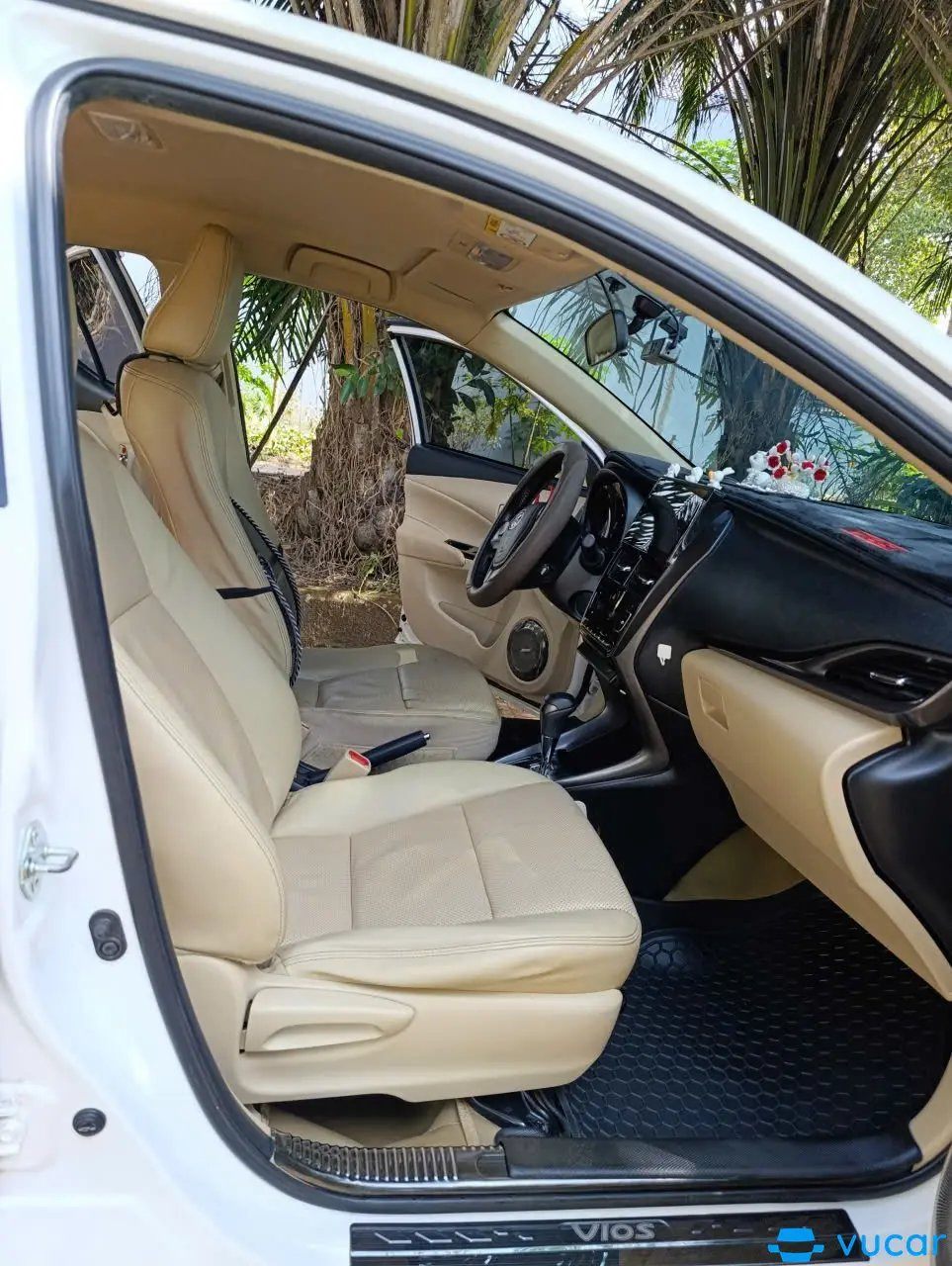 Toyota Vios G 2021 - Nội thất 3