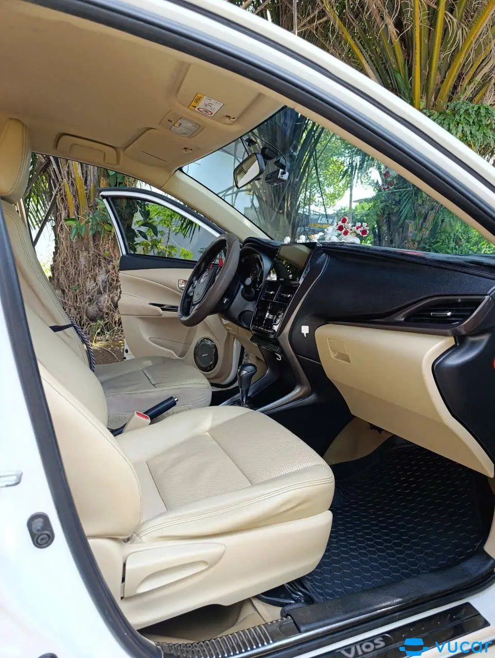 Toyota Vios G 2021 - Nội thất 6