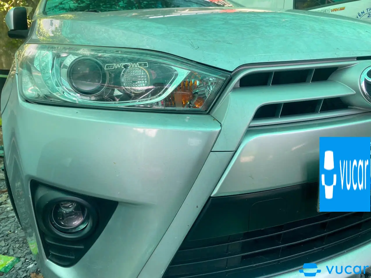 Toyota Yaris 1.3G 2016 - Ngoại thất 5