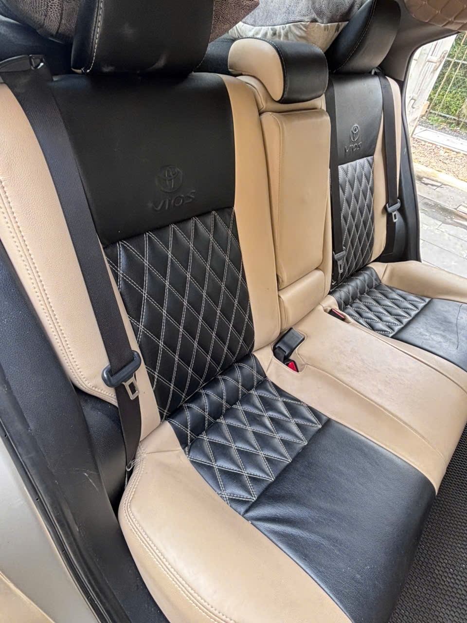 Toyota Vios bản fun số at 2014  - Nội thất 4