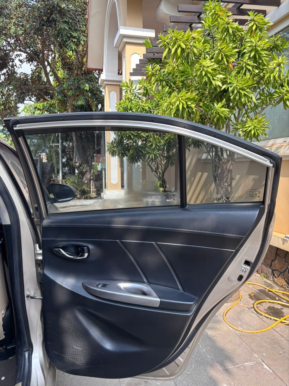 Toyota Vios bản fun số at 2014  - Nội thất 10