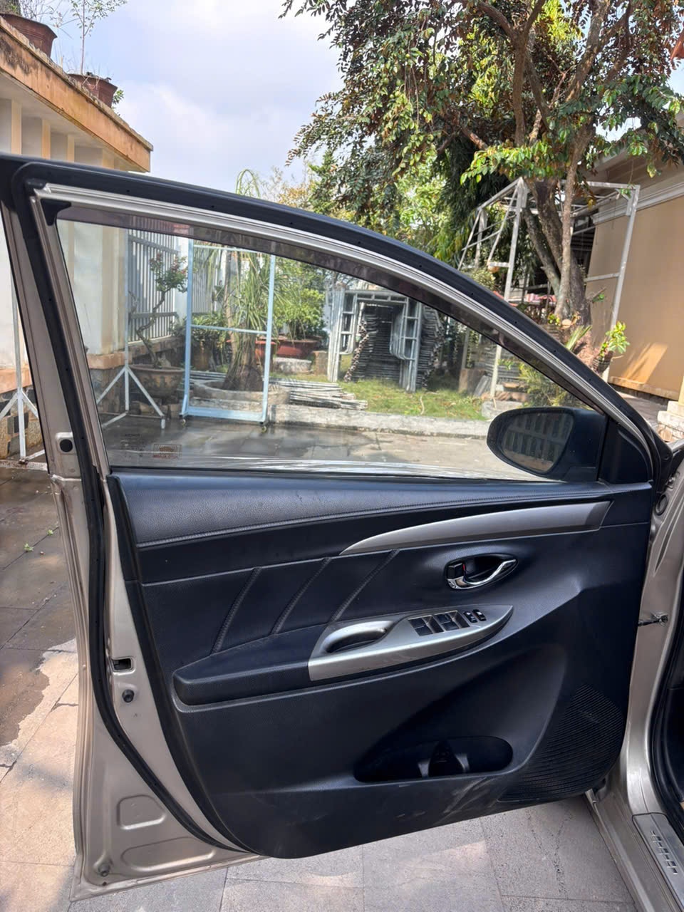 Toyota Vios bản fun số at 2014  - Nội thất 13