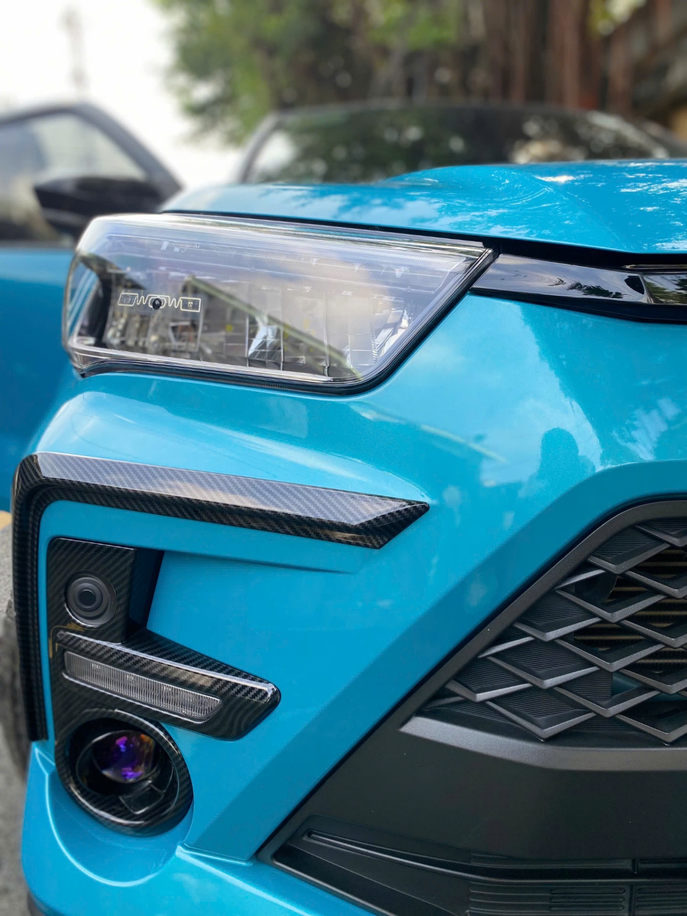 Toyota Raize 2021 - Ngoại thất 4