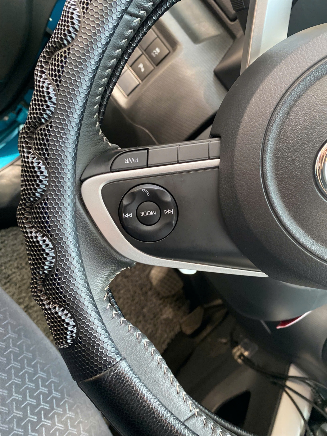 Toyota Raize 2021 - Nội thất 1