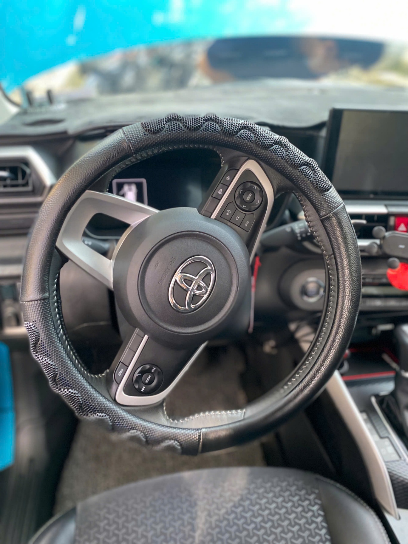 Toyota Raize 2021 - Nội thất 2