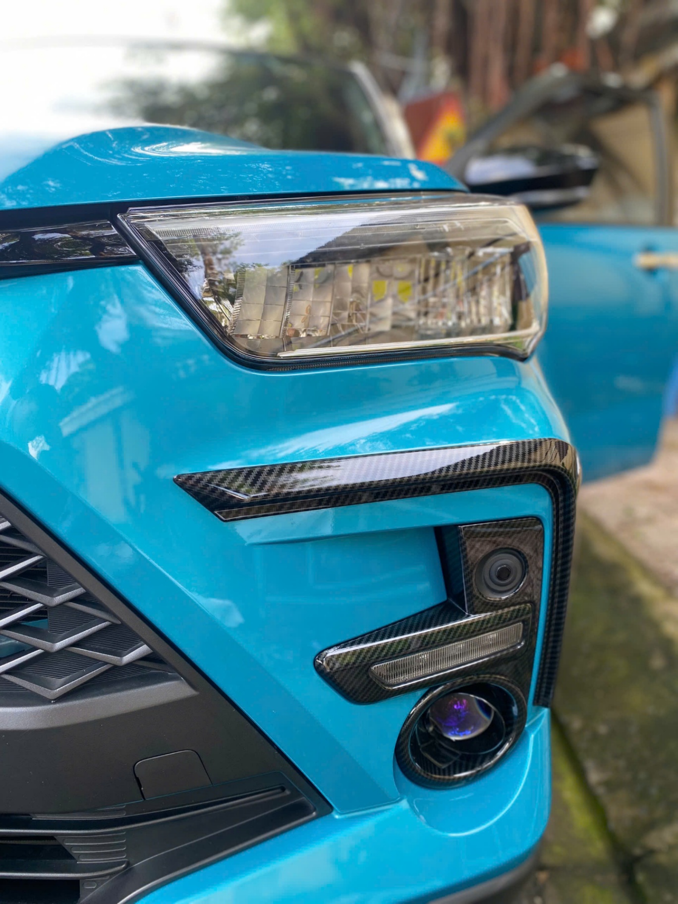 Toyota Raize 2021 - Ngoại thất 5