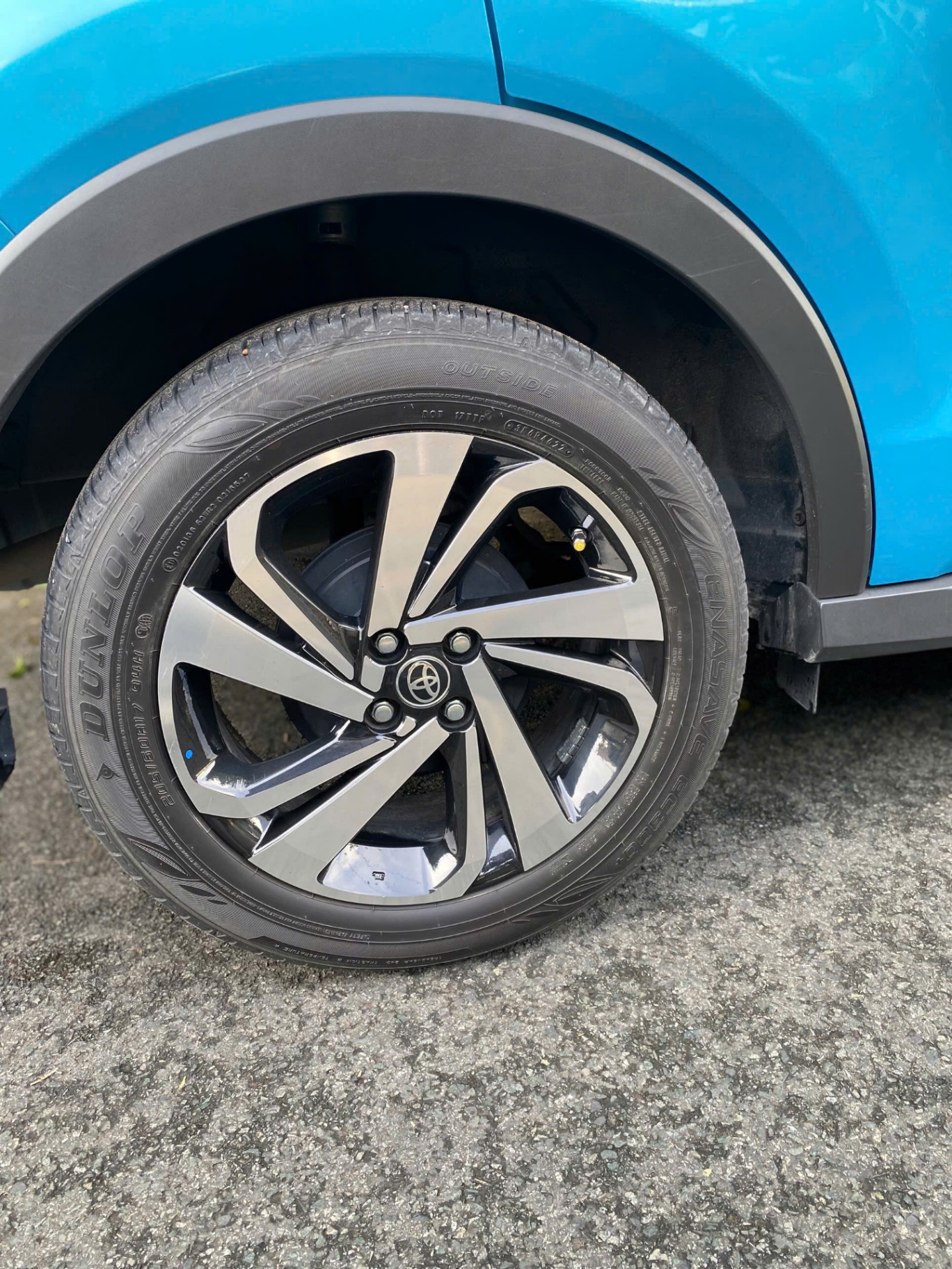 Toyota Raize 2021 - Ngoại thất 10