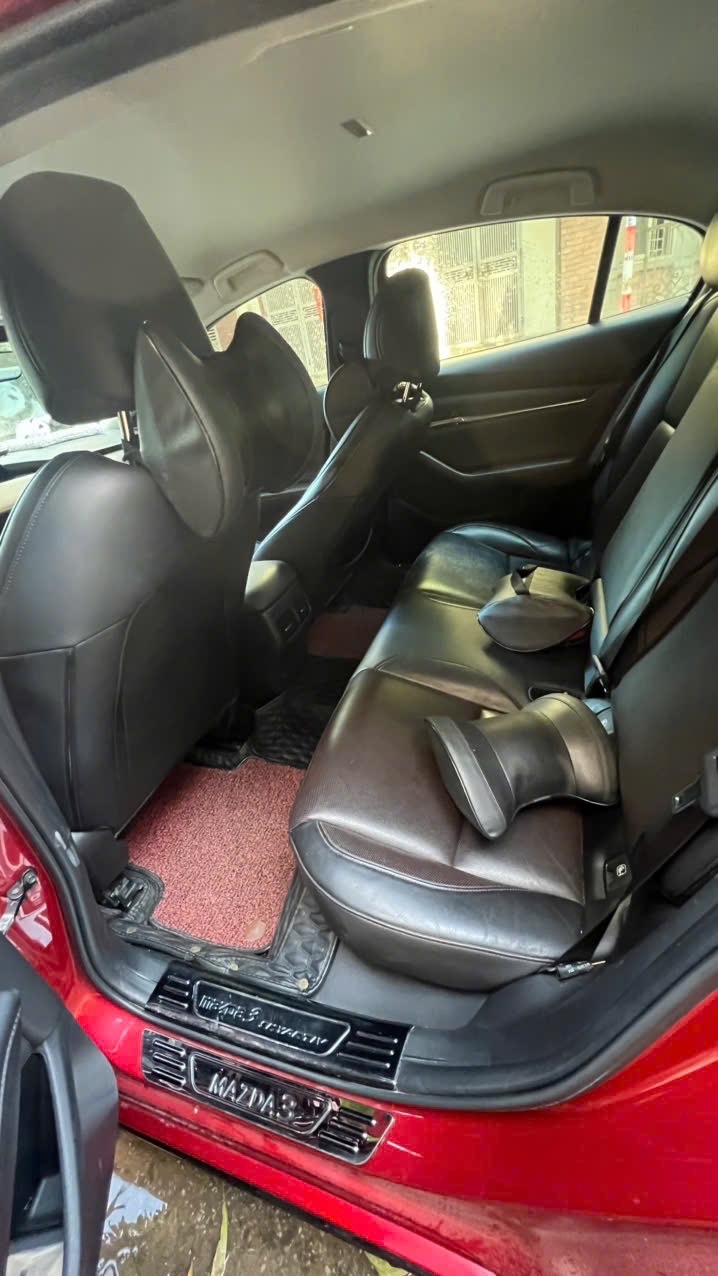 Madza 3 Luxury 2019 - Nội thất 2