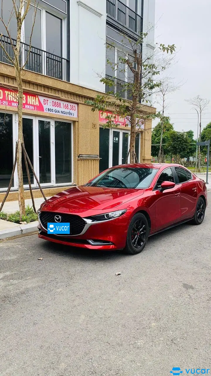 Madza 3 Luxury 2019 - Ngoại thất 5