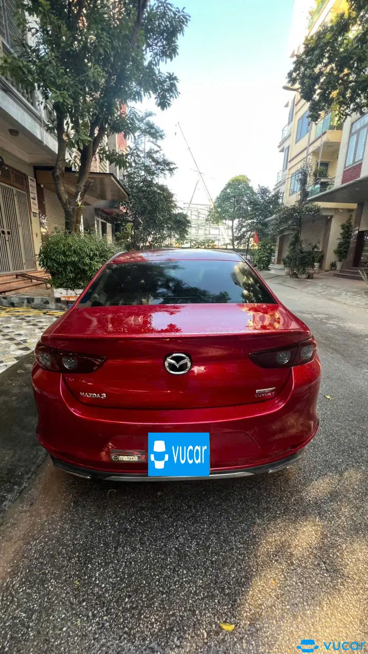 Madza 3 Luxury 2019 - Ngoại thất 4