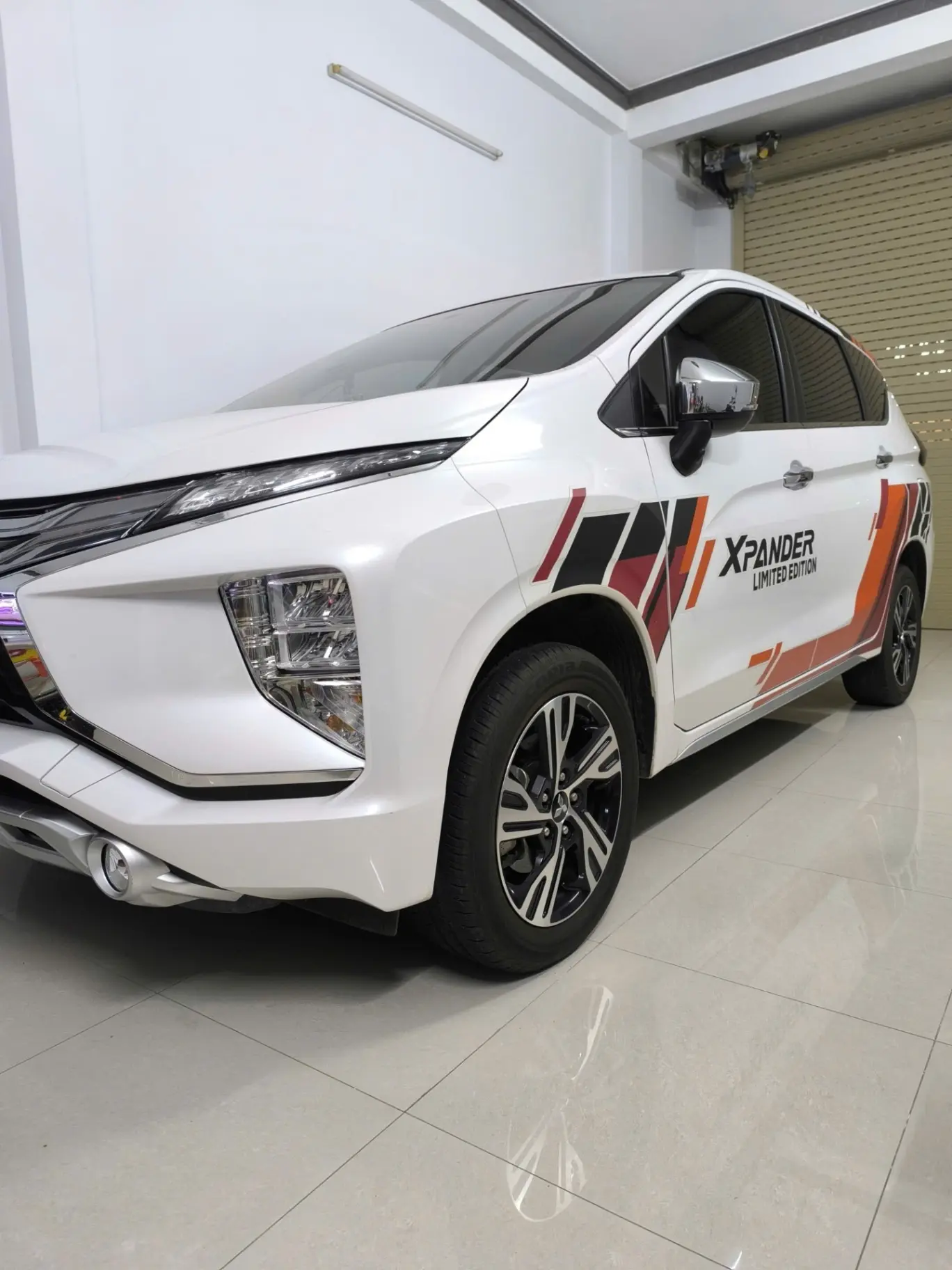 Mitsubishi Xpander Premium AT 2021