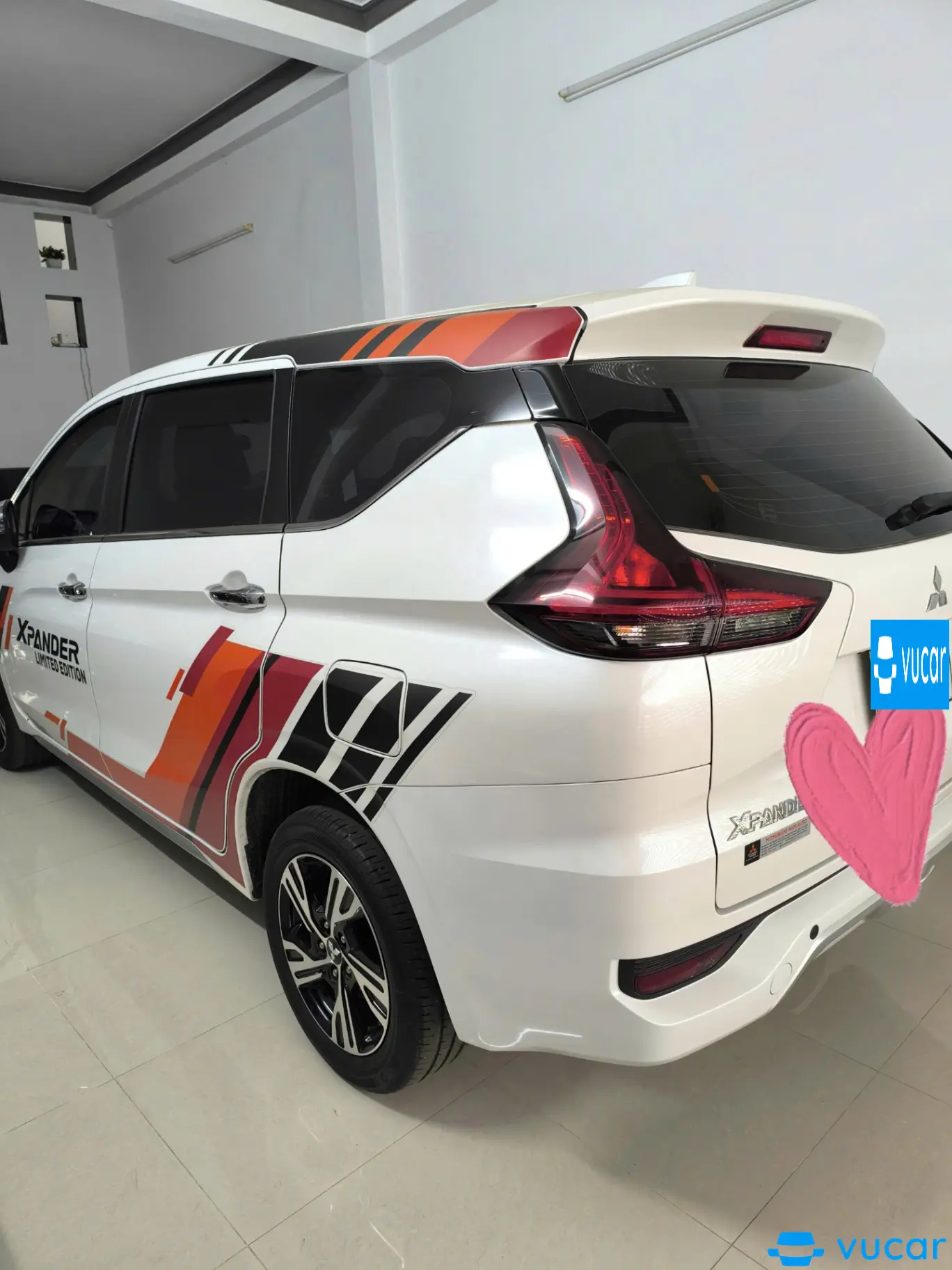 Mitsubishi Xpander Premium AT 2021 - Ngoại thất 2