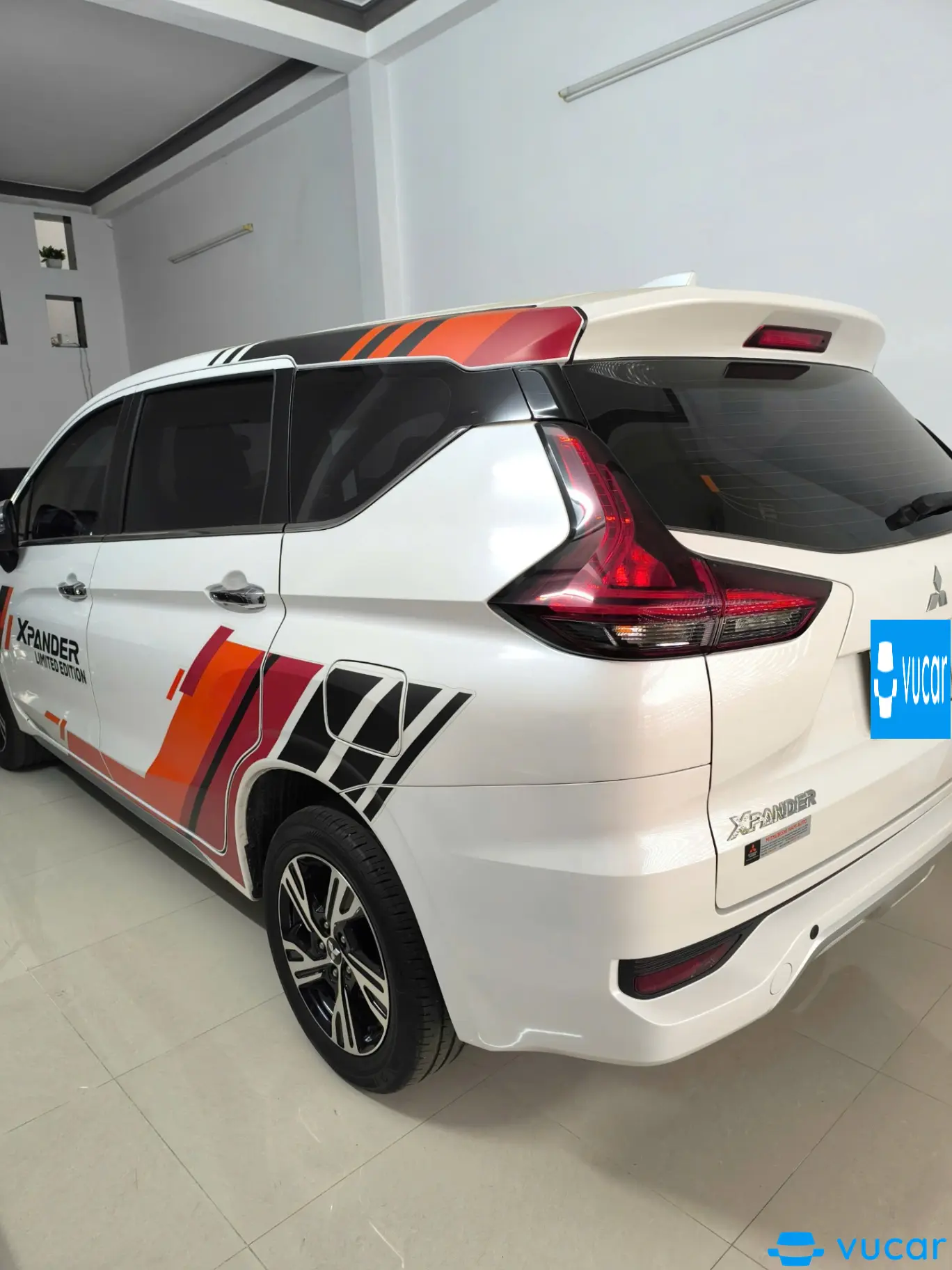 Mitsubishi Xpander Premium AT 2021 - Ngoại thất 3