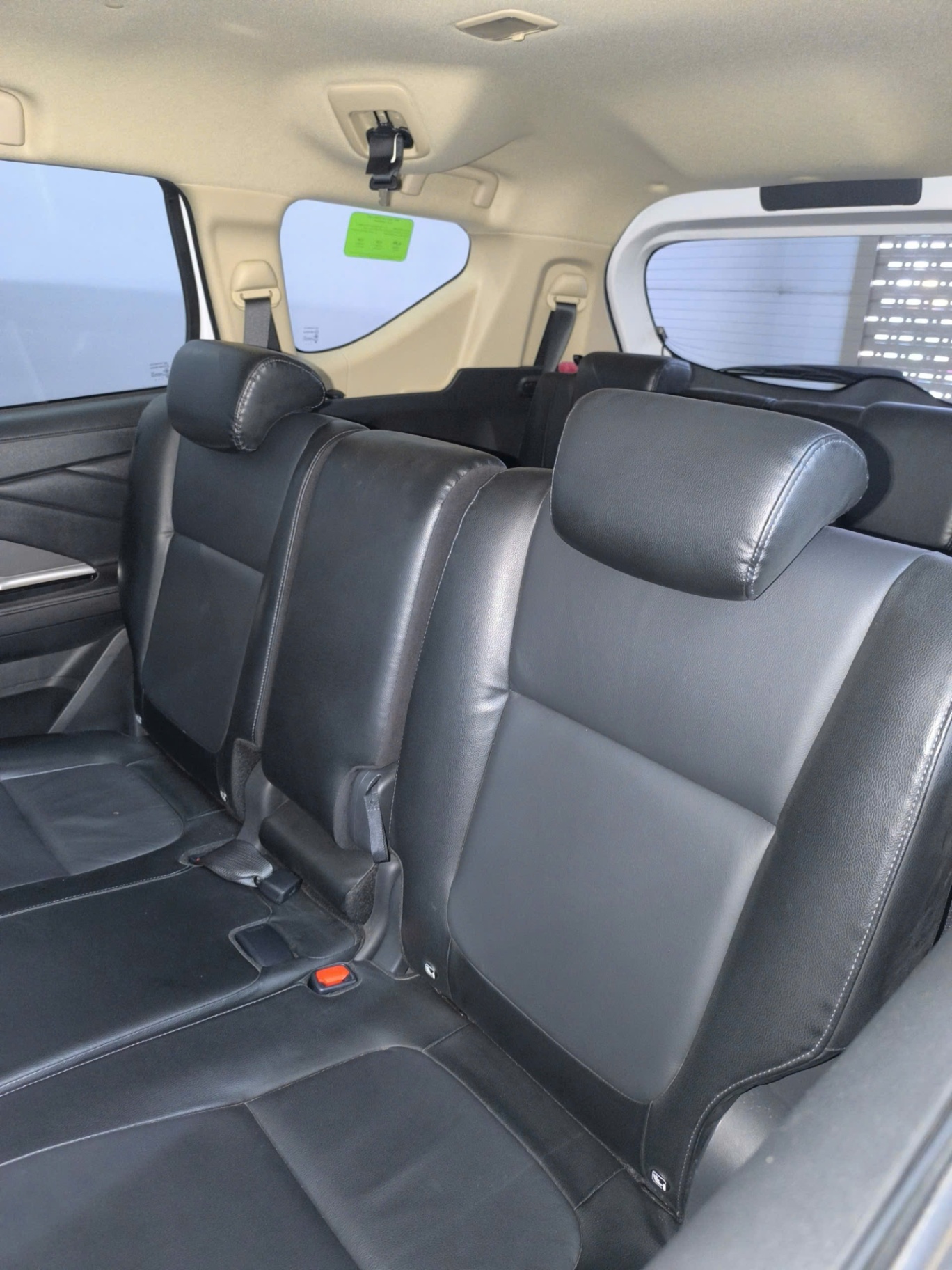 Mitsubishi Xpander Premium AT 2021 - Nội thất 2