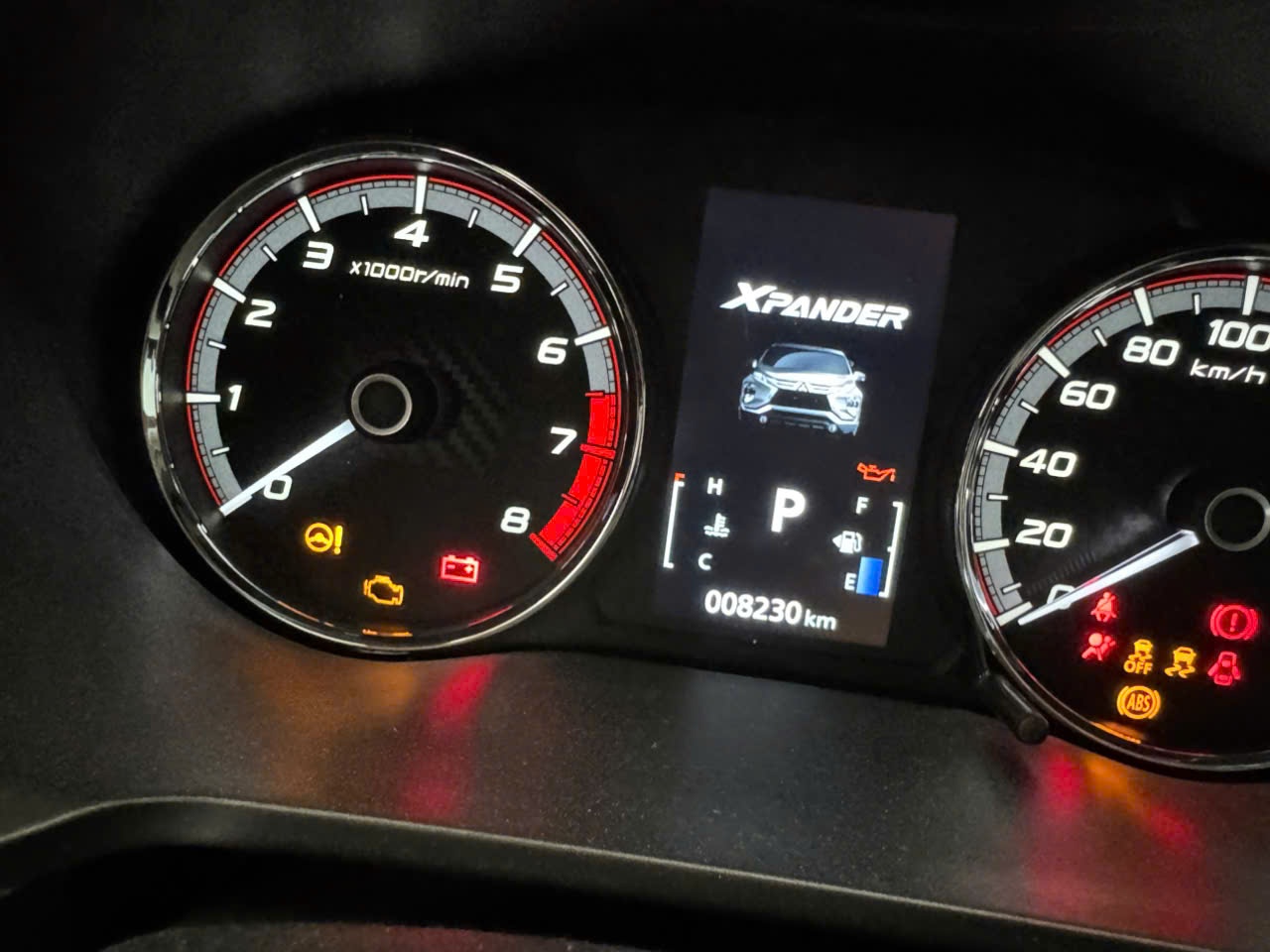 Mitsubishi Xpander Premium AT 2021 - Nội thất 6