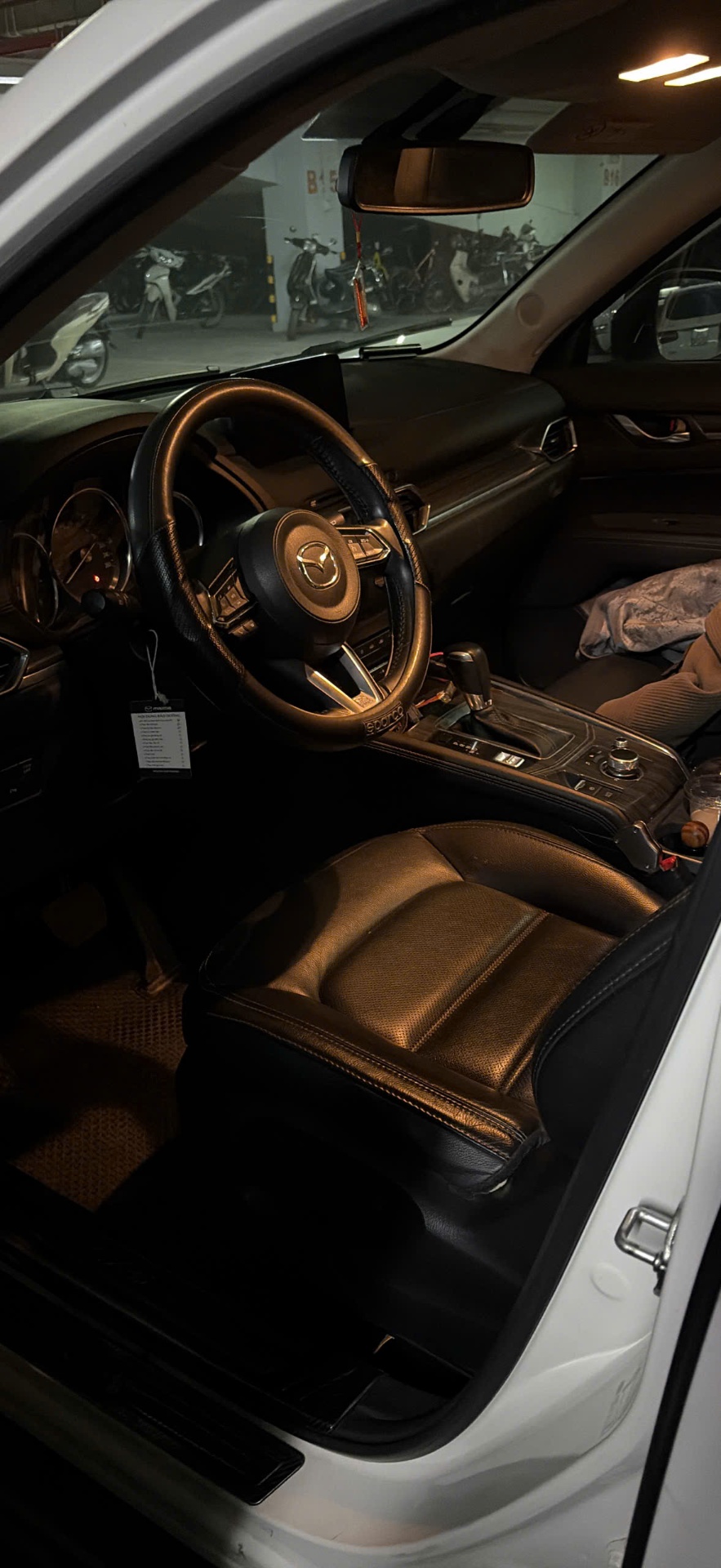 Mazda cx5 2019 delux - Gầm & khung xe 1