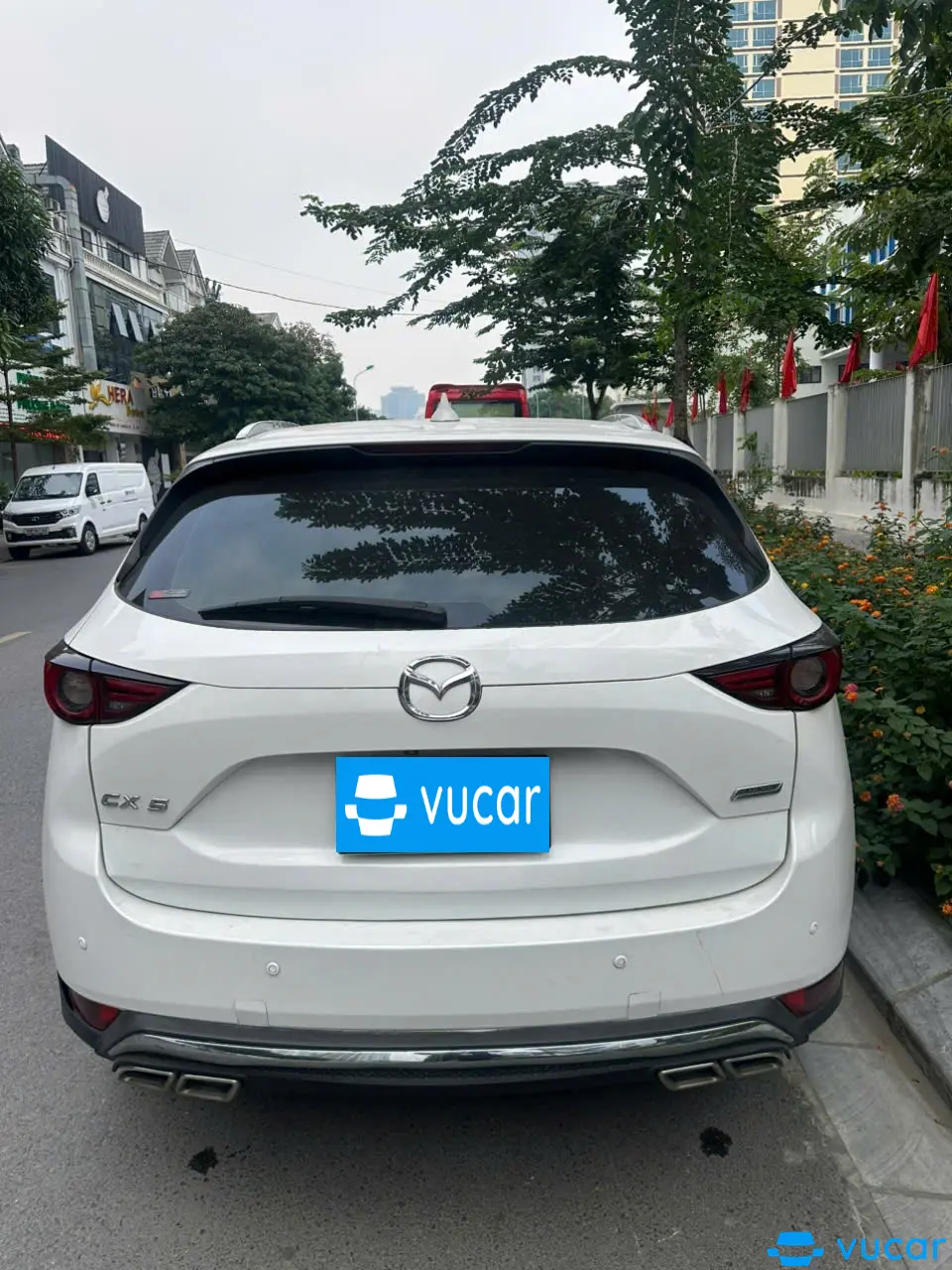 Mazda cx5 2019 delux - Ngoại thất 5
