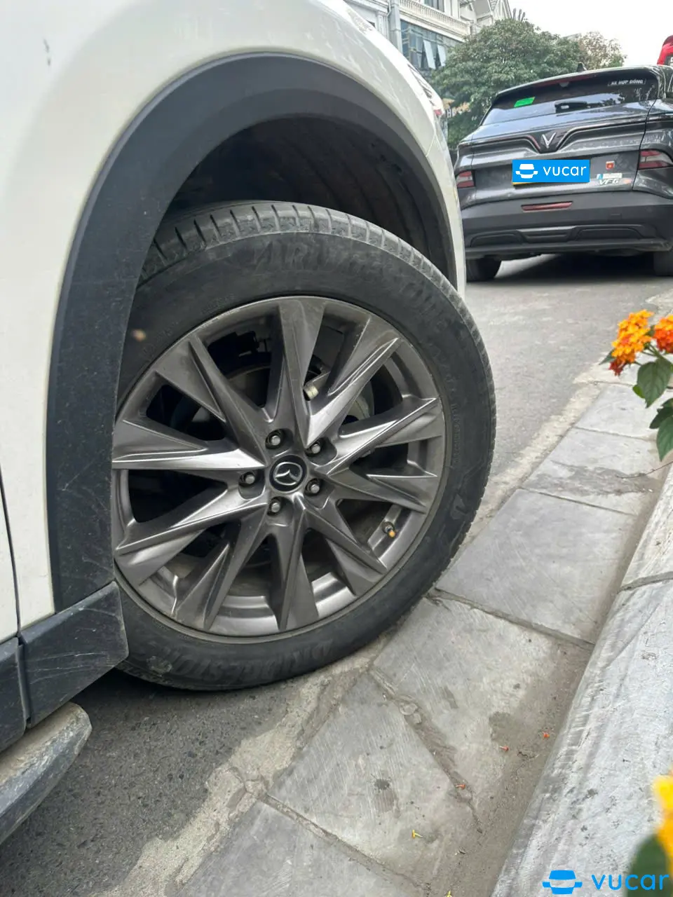 Mazda cx5 2019 delux - Ngoại thất 6