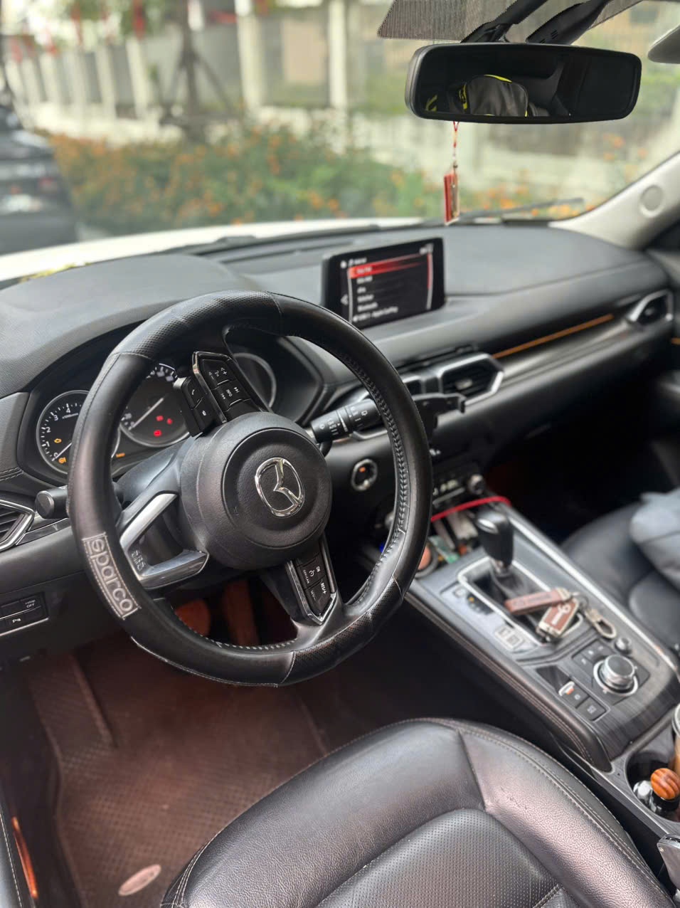 Mazda cx5 2019 delux - Nội thất 1