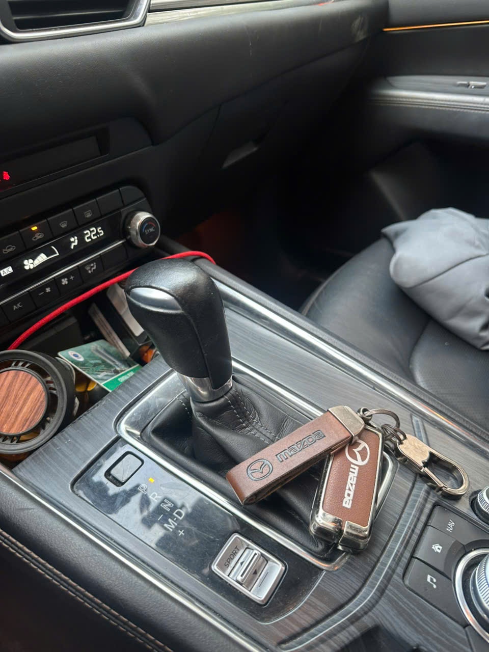 Mazda cx5 2019 delux - Nội thất 2