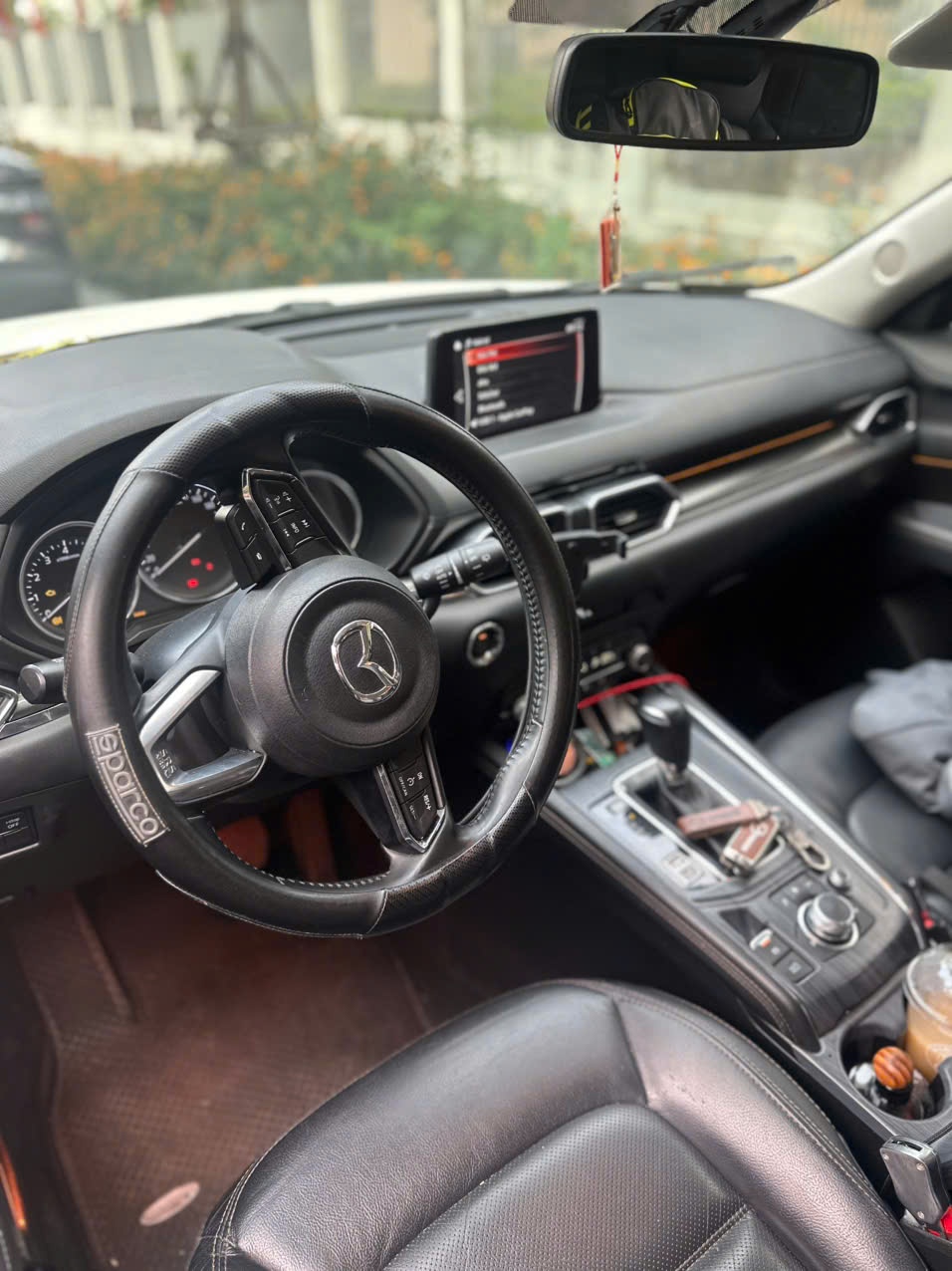 Mazda cx5 2019 delux - Nội thất 3