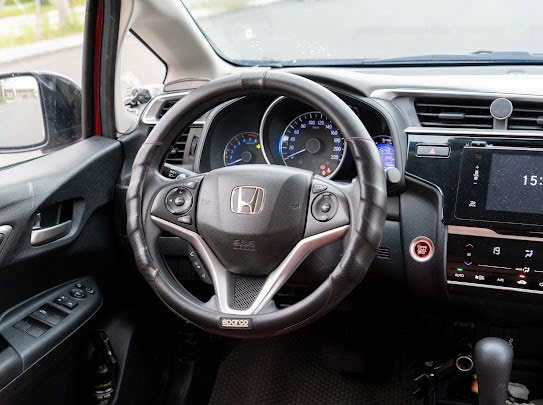 Honda Jazz VX 2018  - Nội thất 1