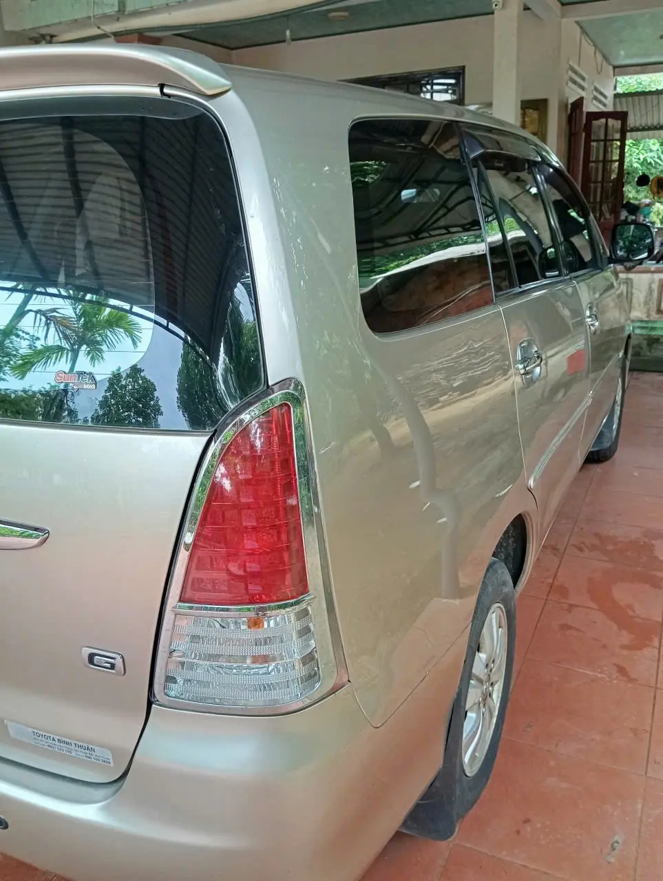 Toyota Innova 2010 - Ngoại thất 3