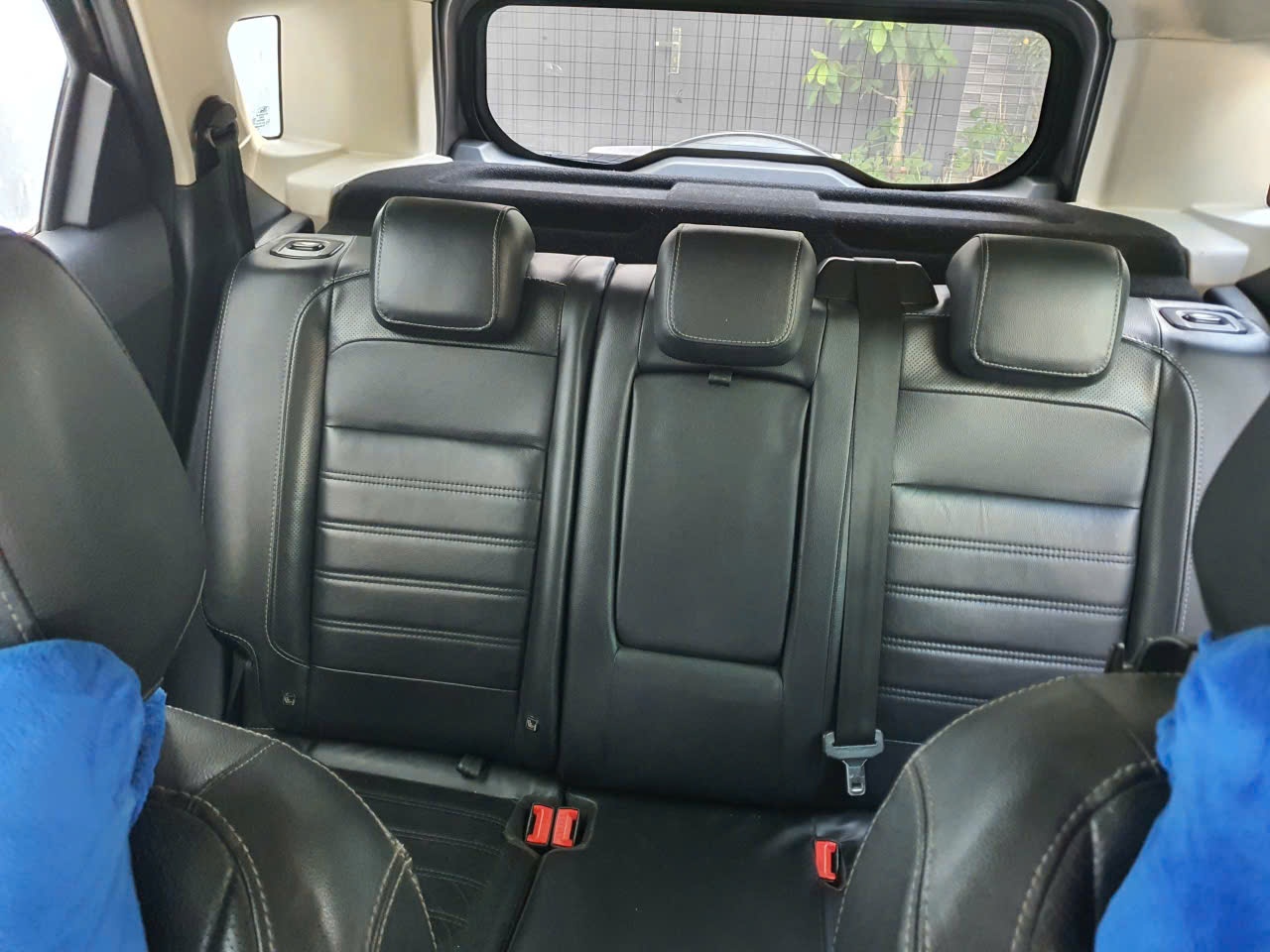 Ford EcoSport Titanium 1.5 2019 - Nội thất 3