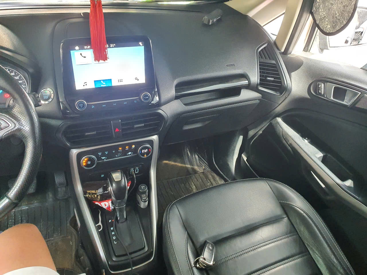 Ford EcoSport Titanium 1.5 2019 - Nội thất 4