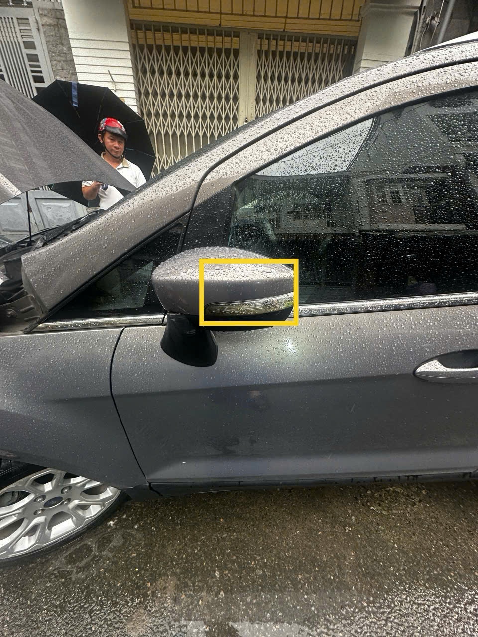 Ford EcoSport Titanium 1.5 2019 - Nội thất 2