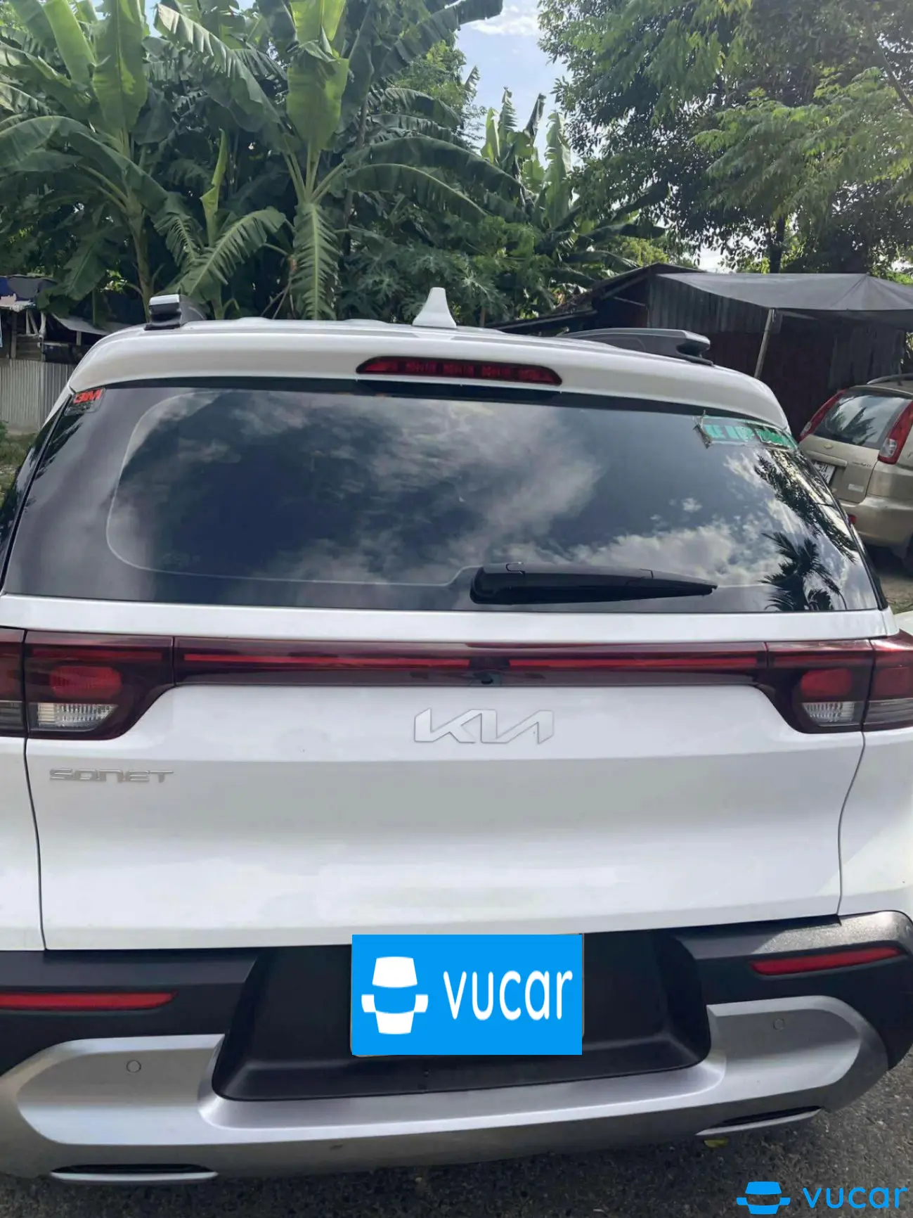 Kia Sonet MT 2022 - Ngoại thất 1