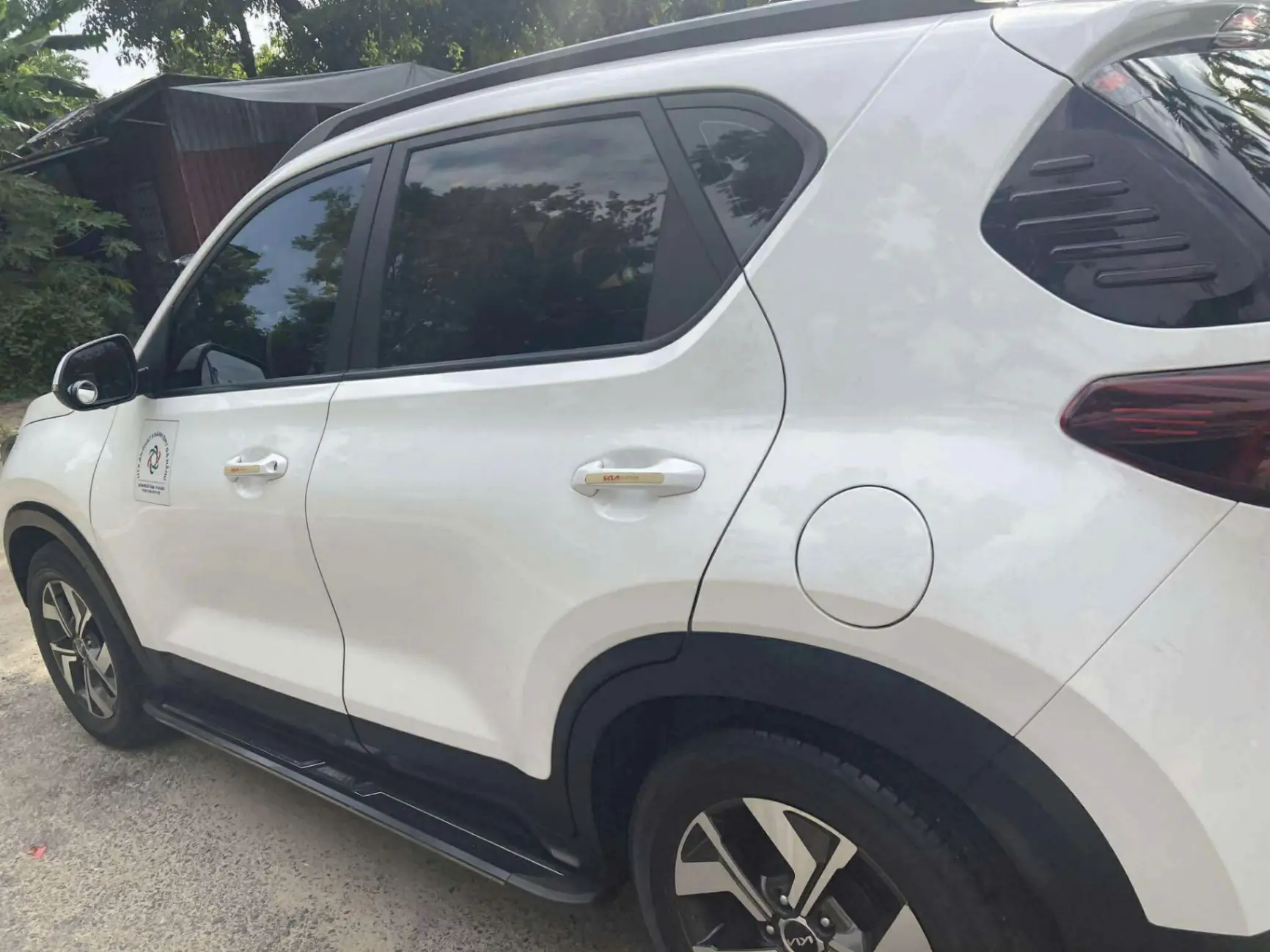 Kia Sonet MT 2022 - Ngoại thất 2