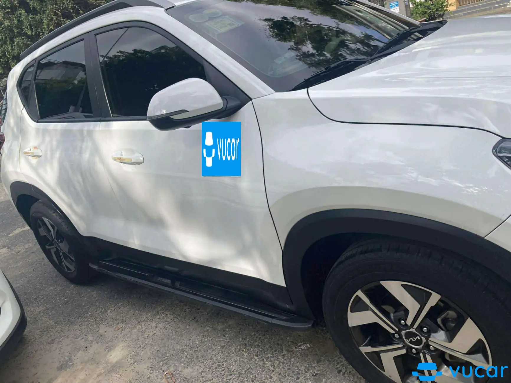 Kia Sonet MT 2022 - Ngoại thất 3