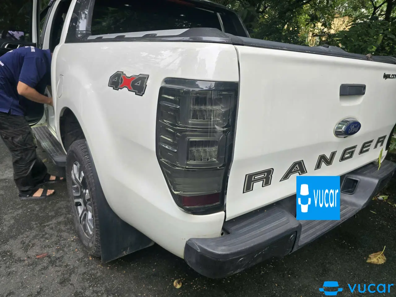 Ford Wildtrak Wildtrak 2018  - Ngoại thất 5