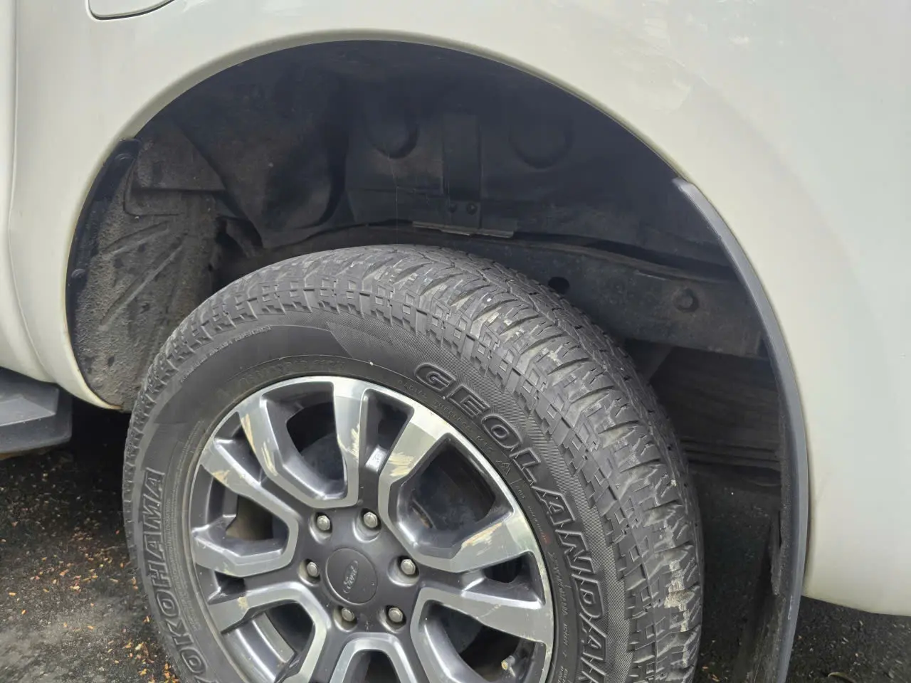 Ford Wildtrak Wildtrak 2018  - Ngoại thất 6