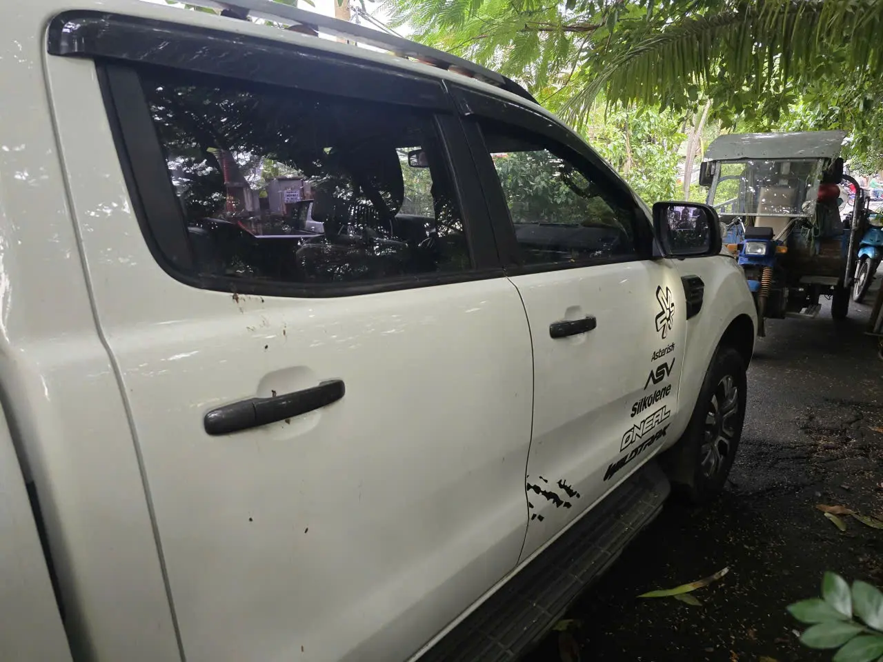 Ford Wildtrak Wildtrak 2018  - Ngoại thất 7
