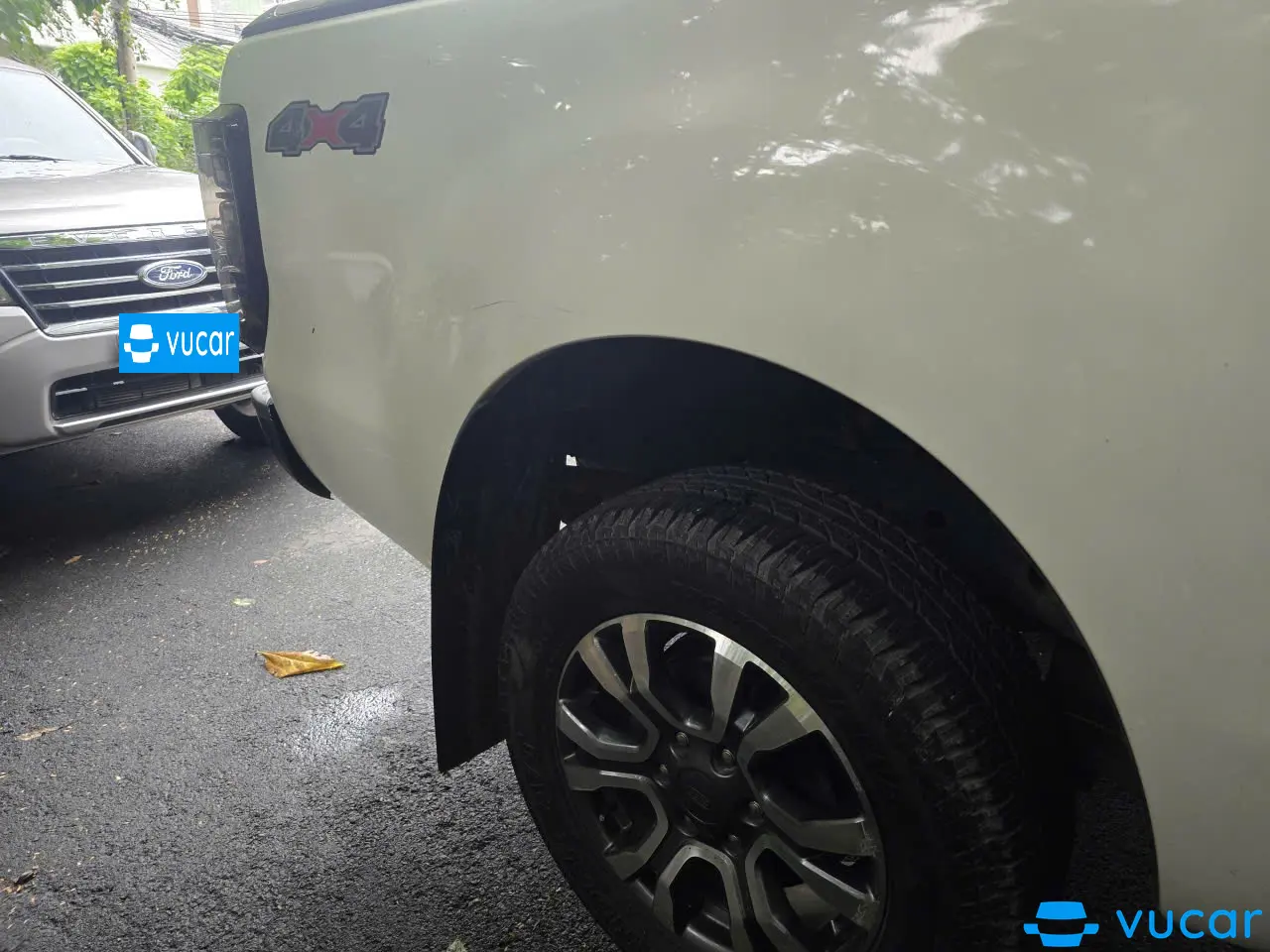 Ford Wildtrak Wildtrak 2018  - Ngoại thất 8