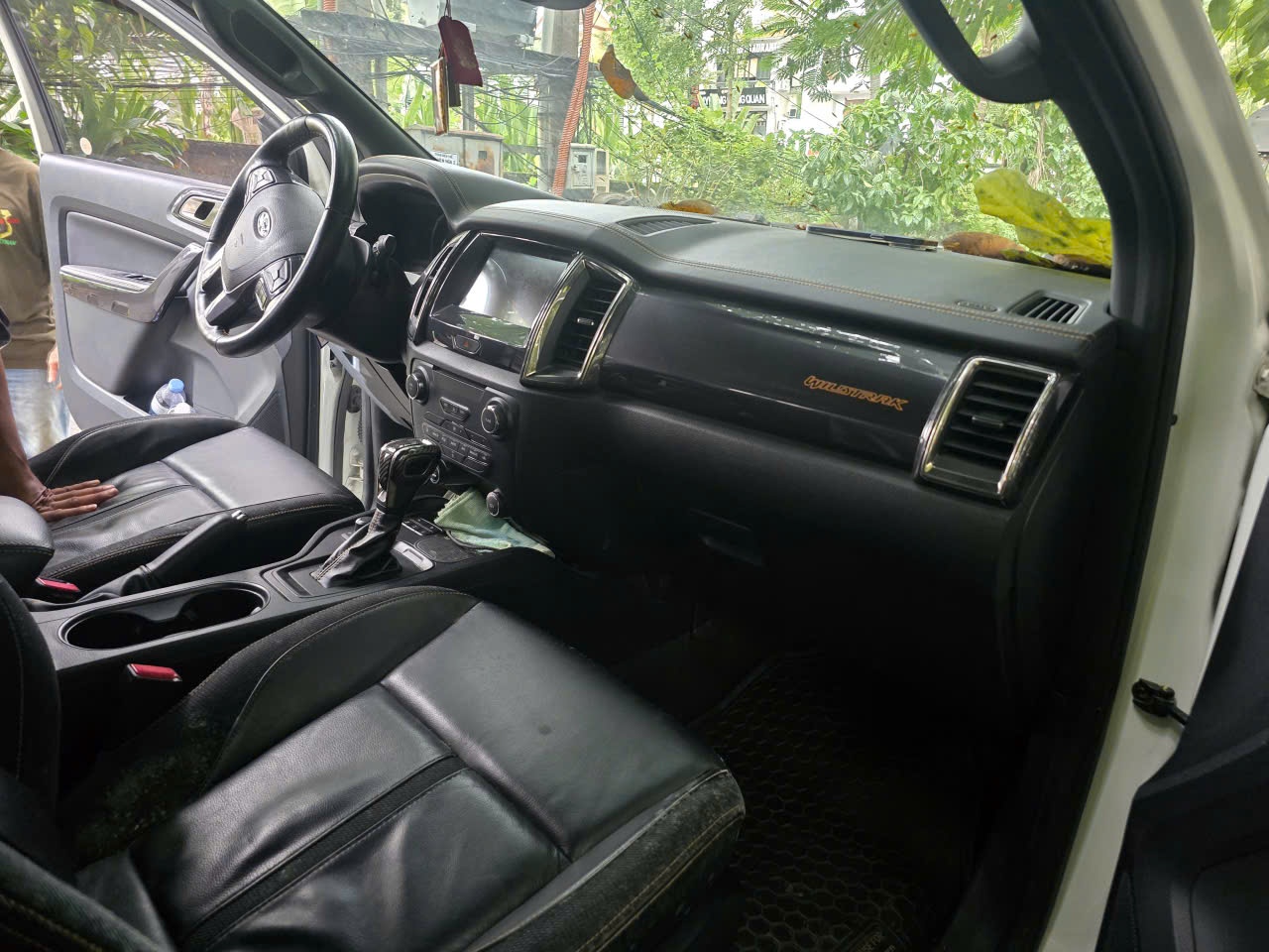Ford Wildtrak Wildtrak 2018  - Nội thất 1
